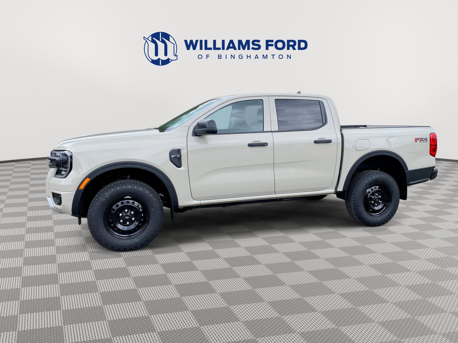 2026 Ford Ranger XL