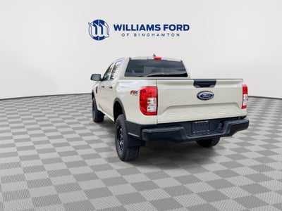2026 Ford Ranger XL