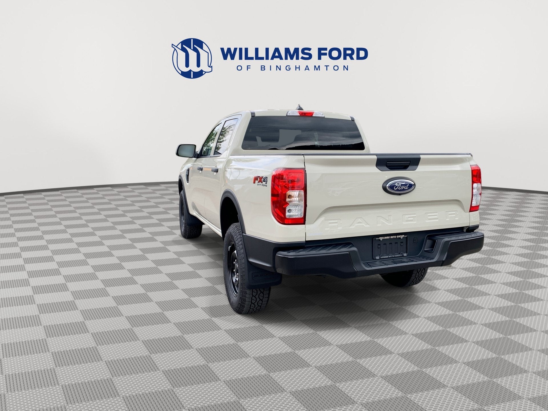2026 Ford Ranger XL
