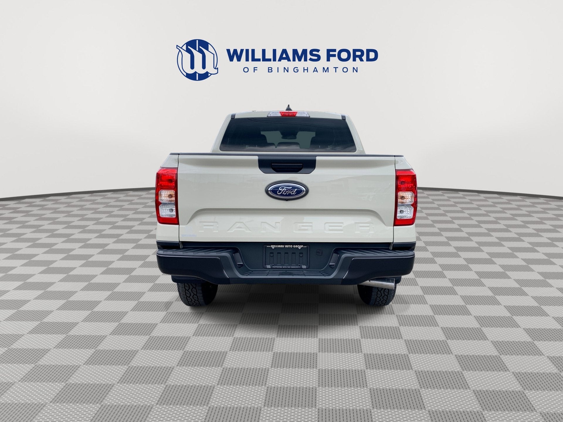 2026 Ford Ranger XL