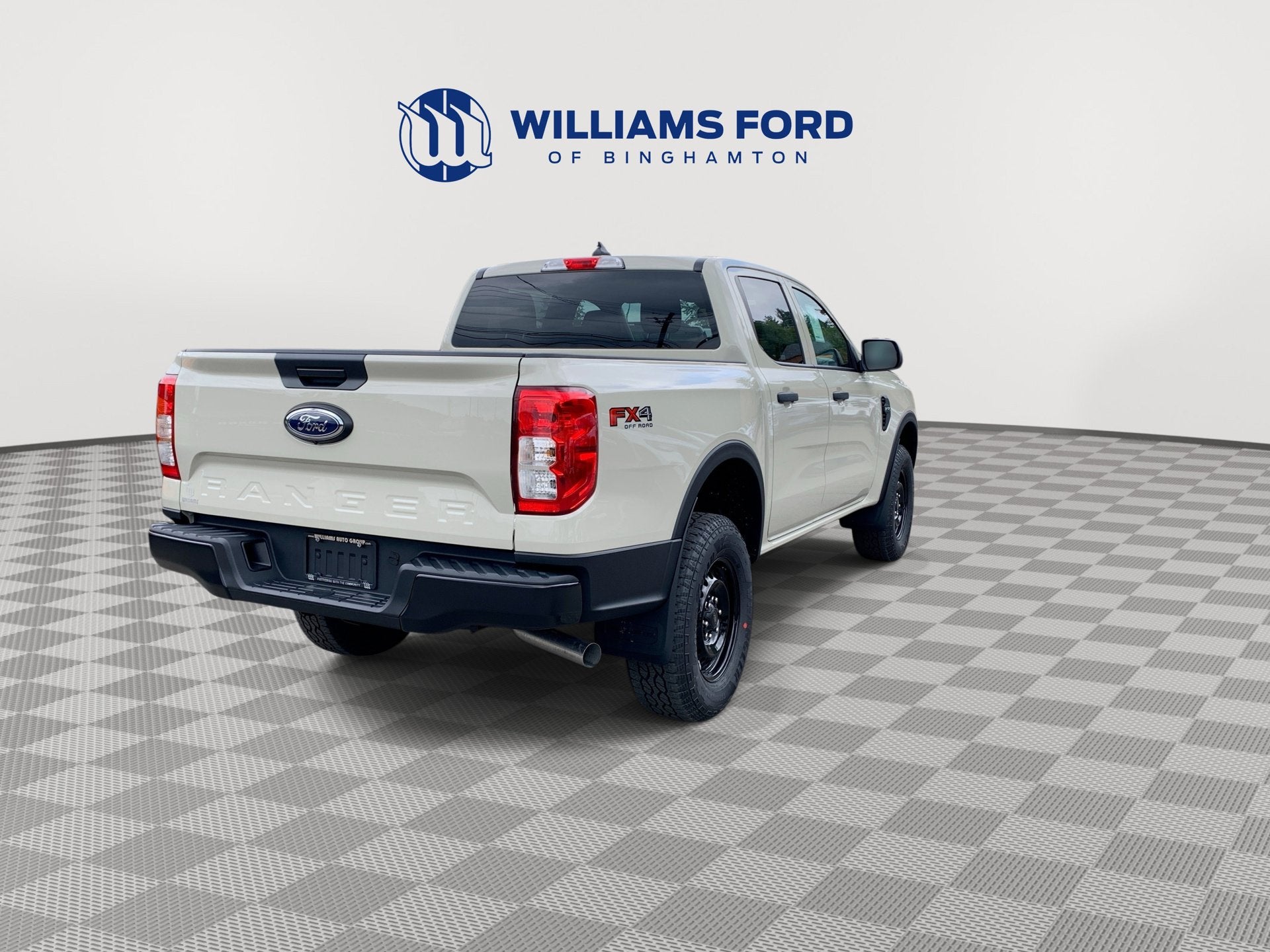 2026 Ford Ranger XL