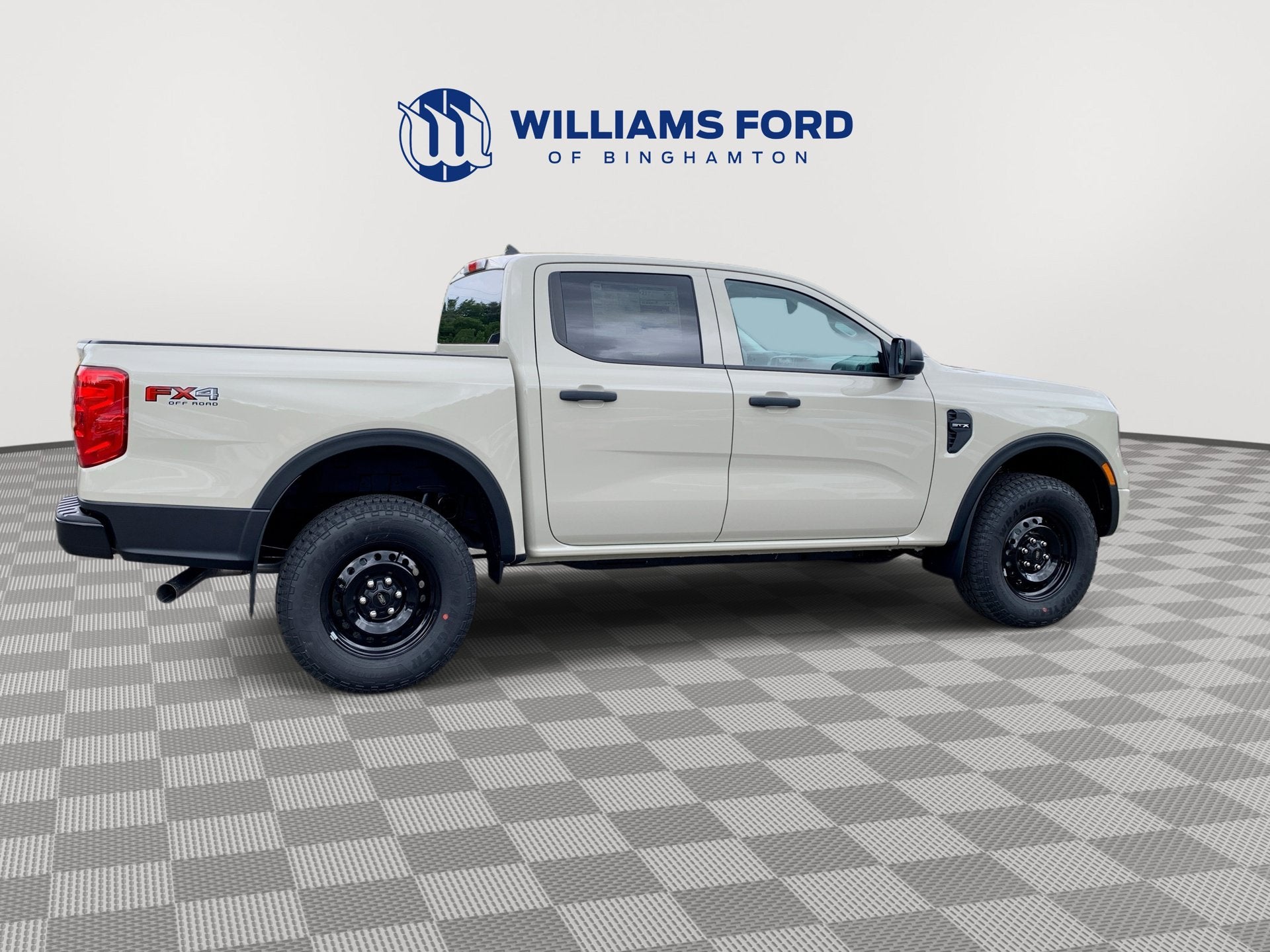 2026 Ford Ranger XL
