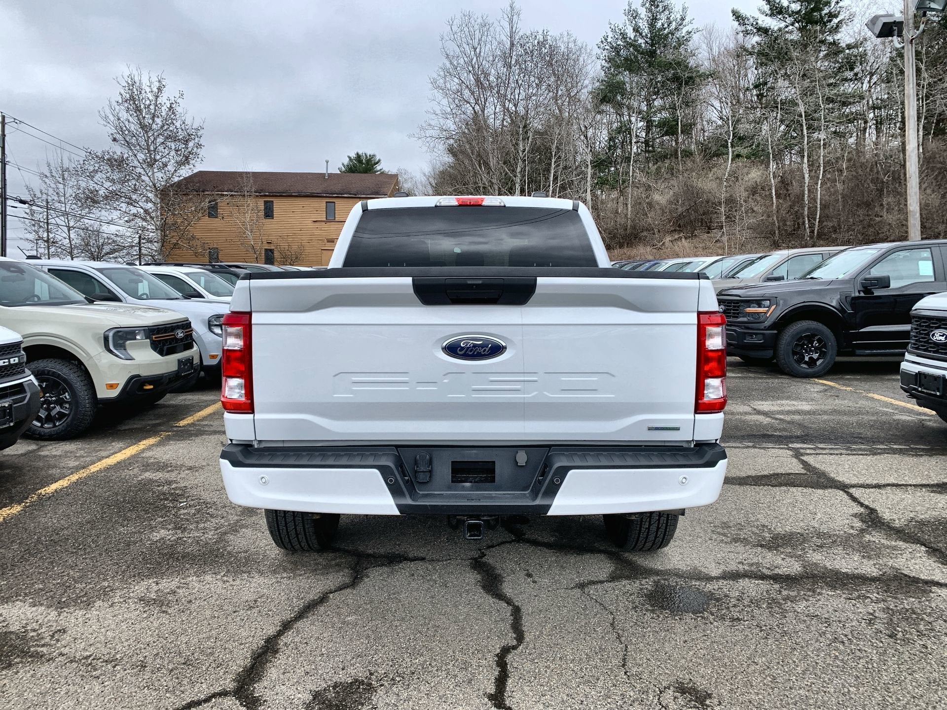 2023 Ford F-150 XL
