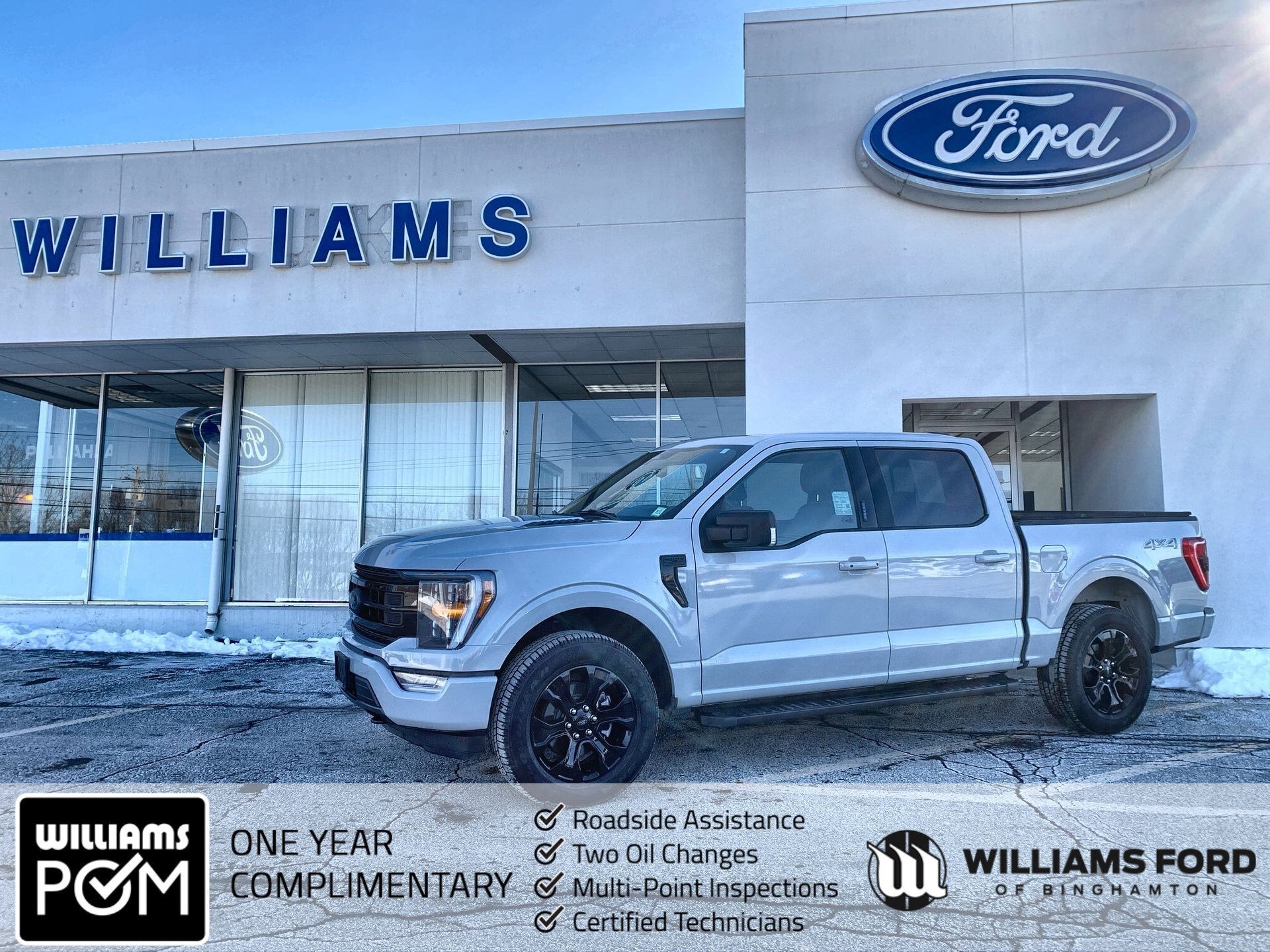 2023 Ford F-150 XLT
