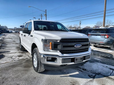 2020 Ford F-150 XL