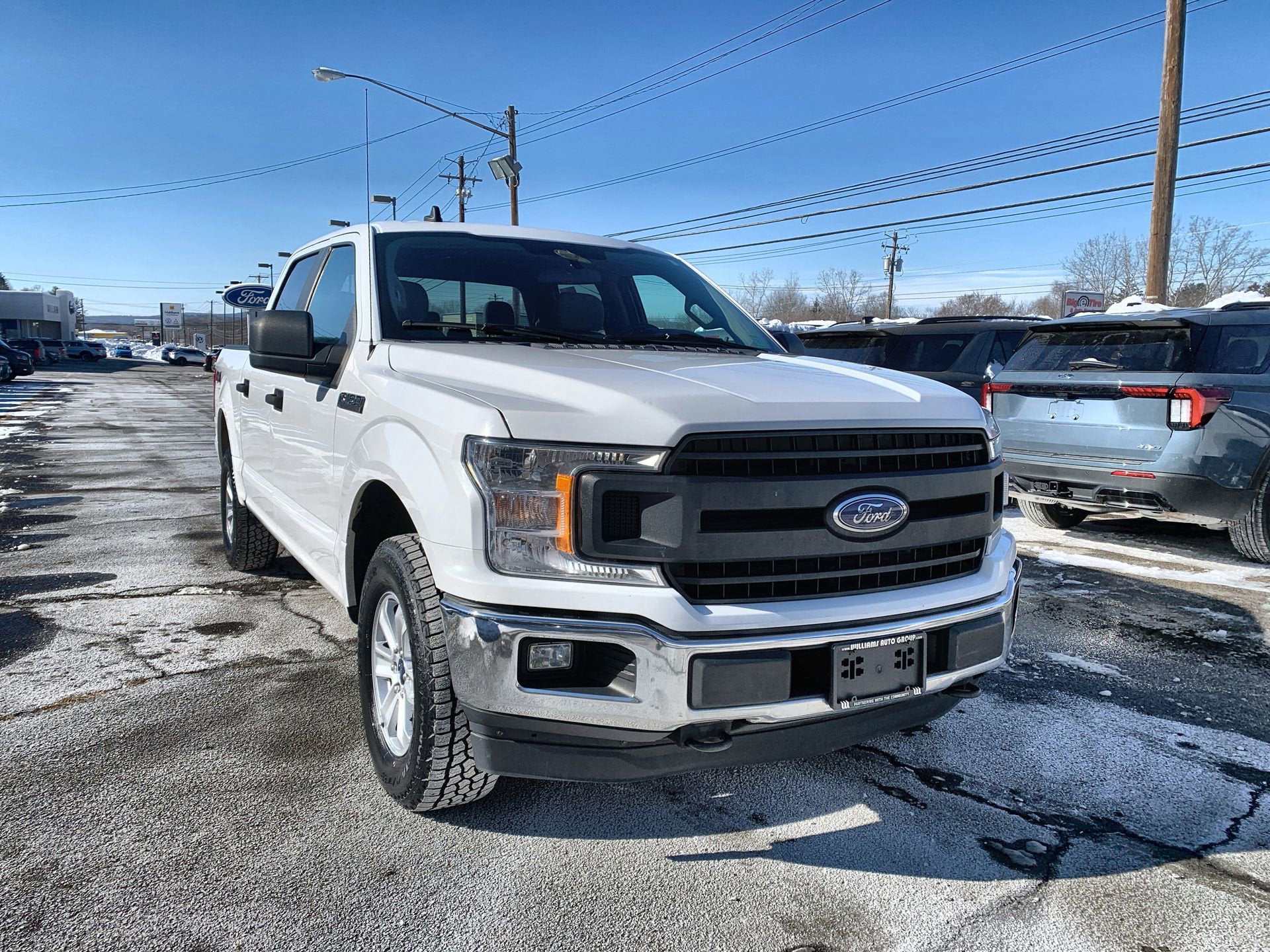 2020 Ford F-150 XL