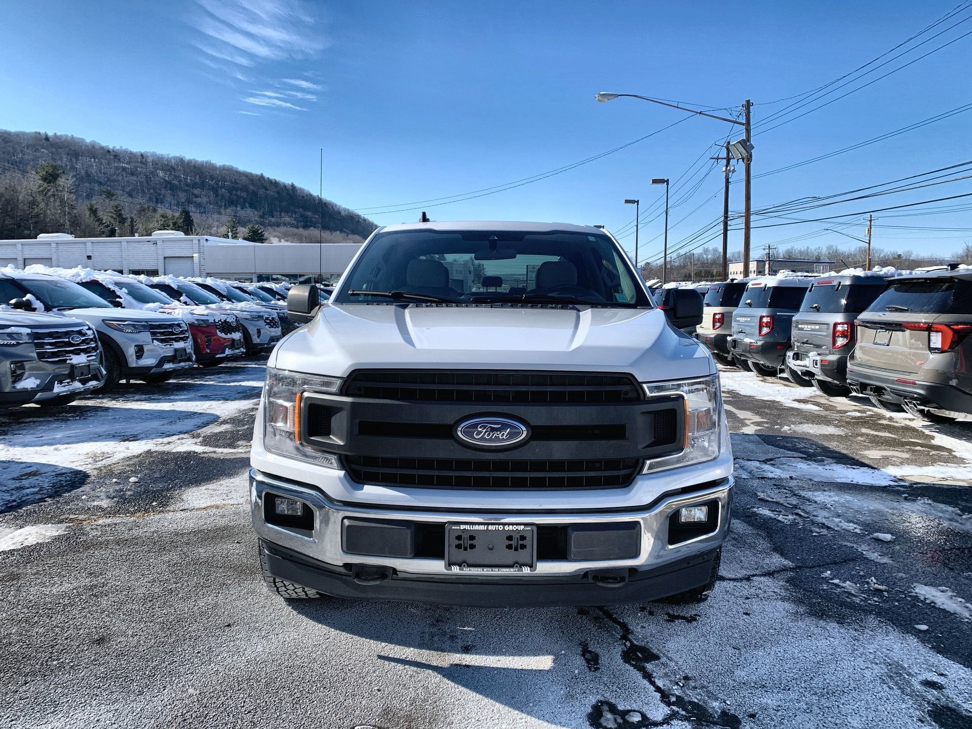 2020 Ford F-150 XL