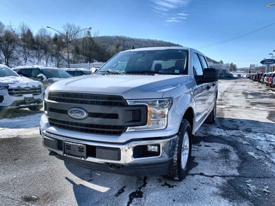 2020 Ford F-150 XL