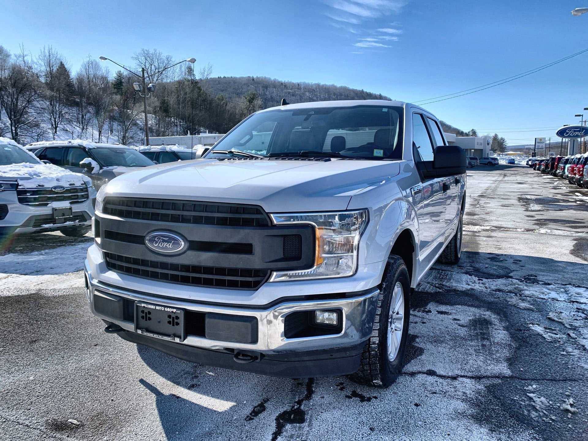 2020 Ford F-150 XL