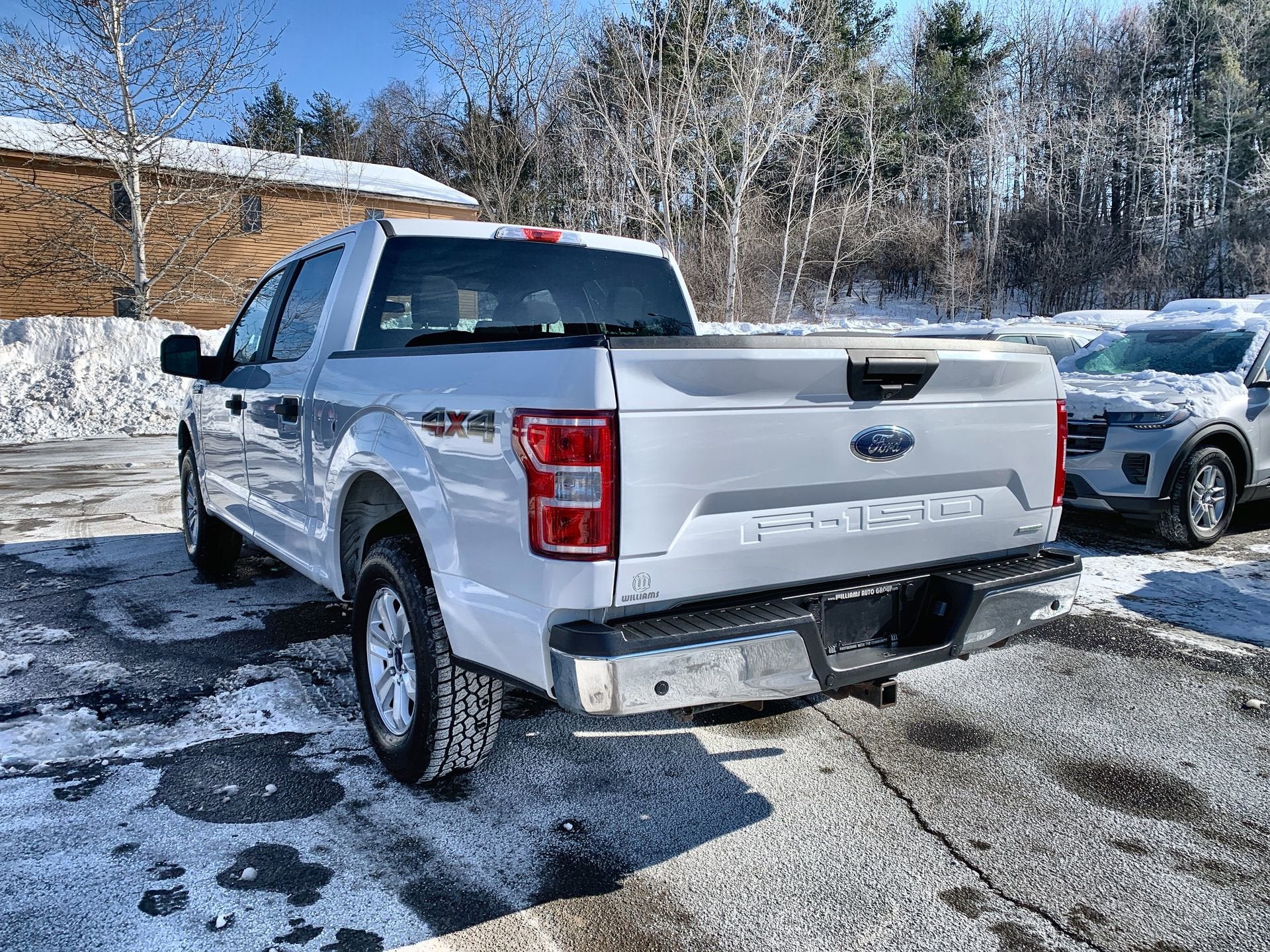 2020 Ford F-150 XL