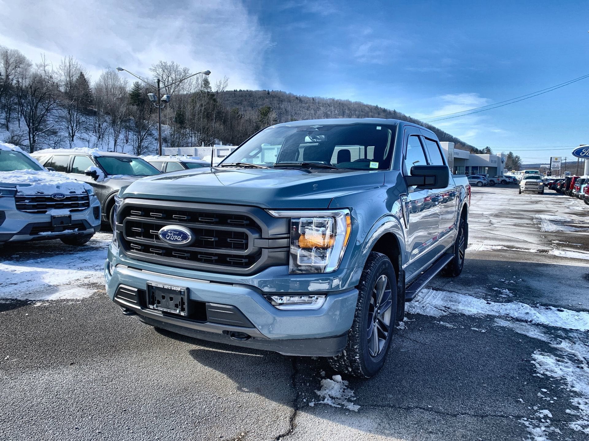 2023 Ford F-150 XLT