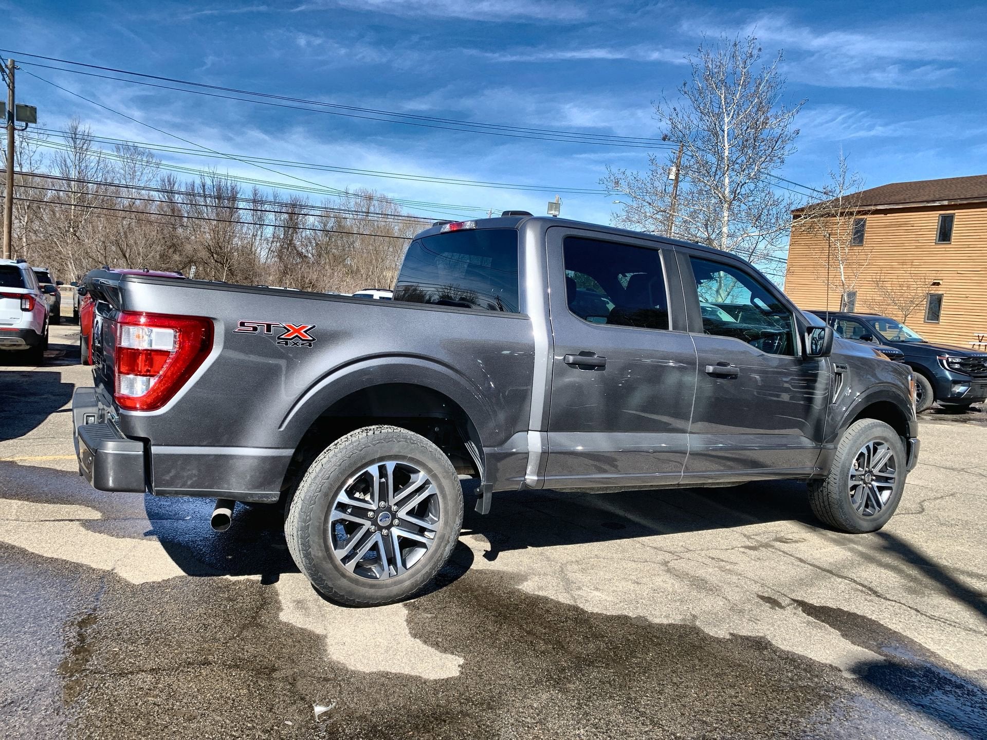 2023 Ford F-150 XL
