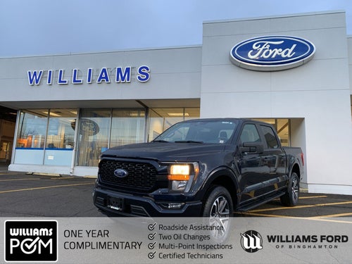 2023 Ford F-150 XL