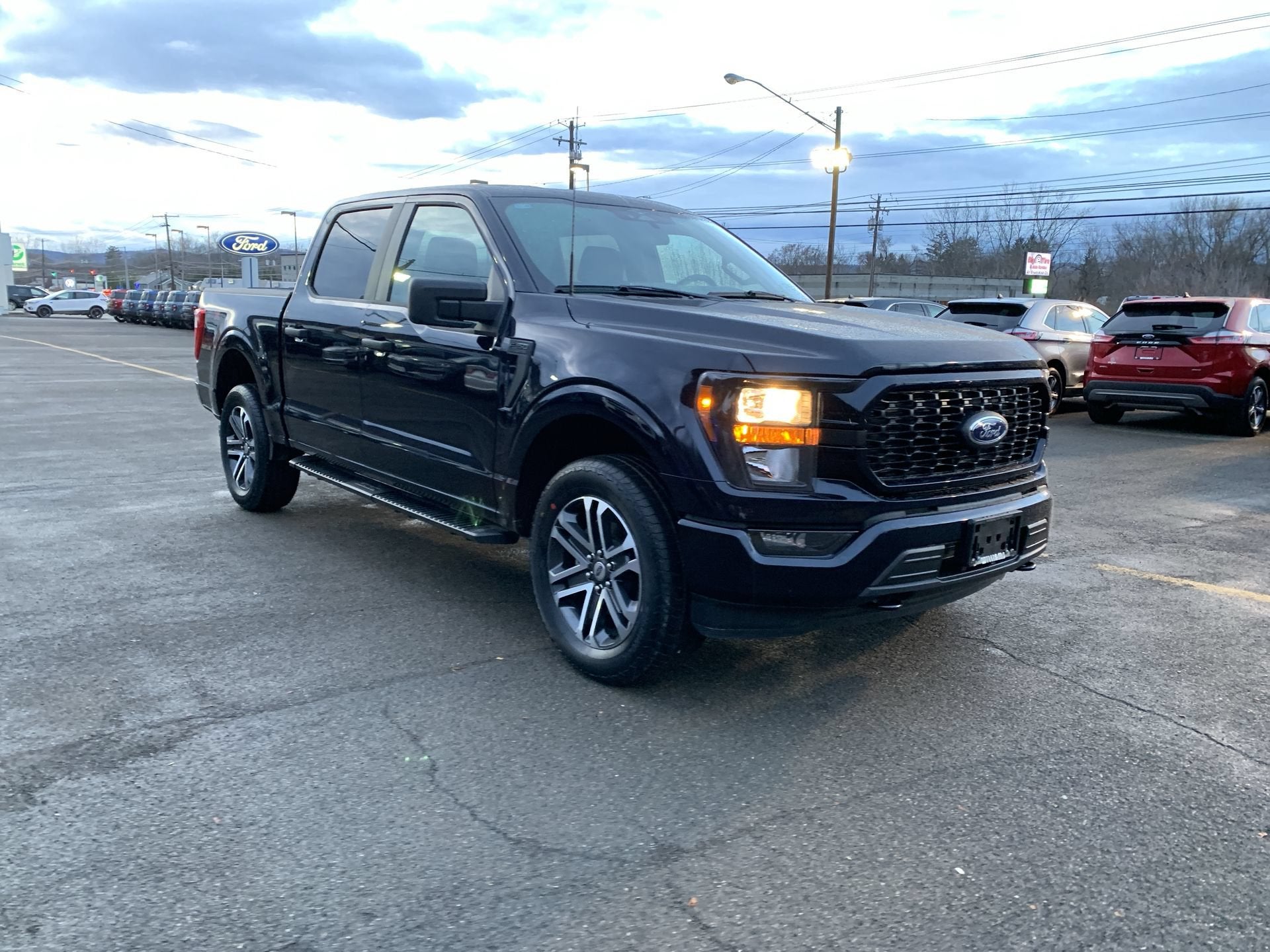 2023 Ford F-150 XL