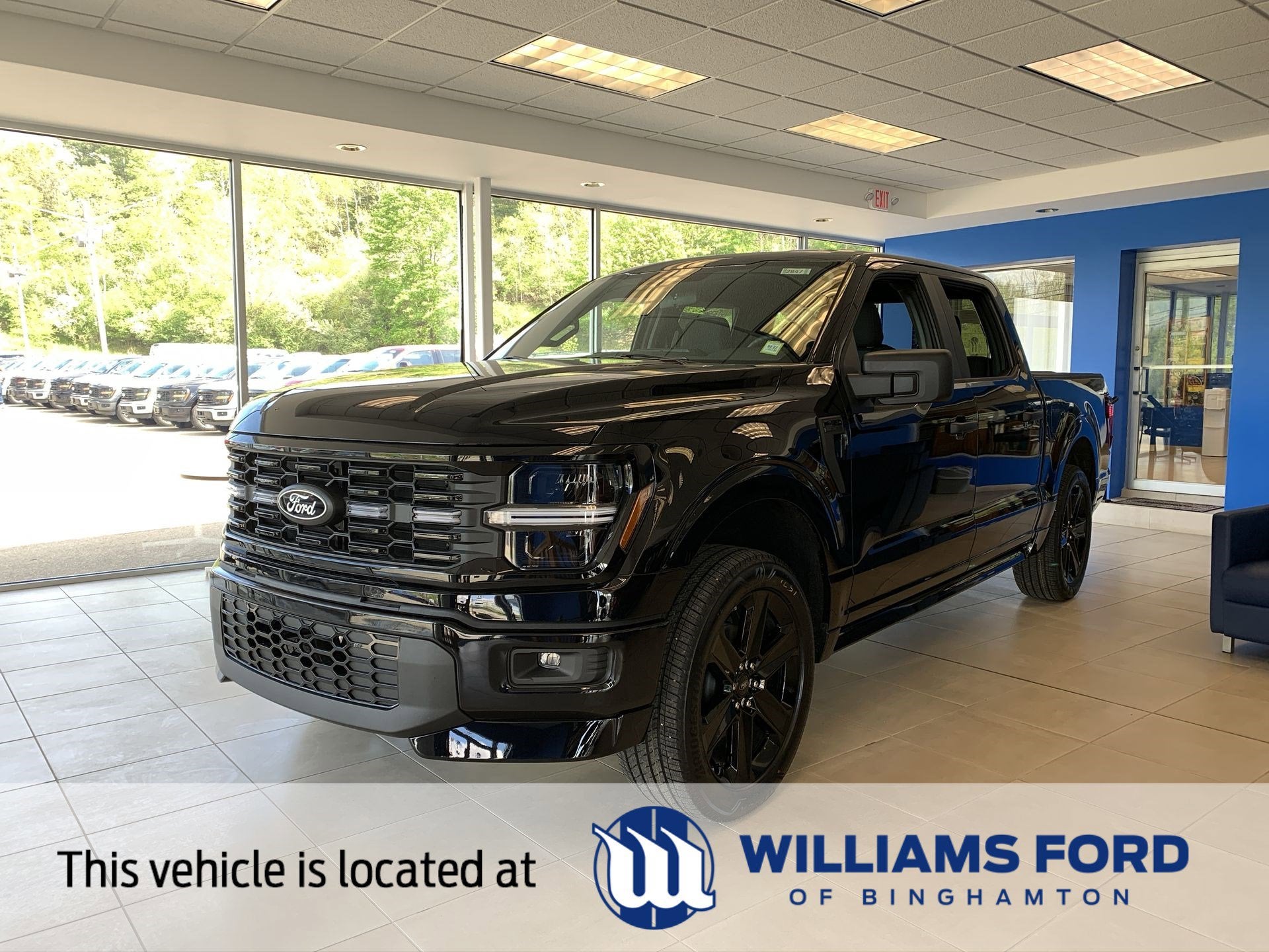 2026 Ford F-150 STX