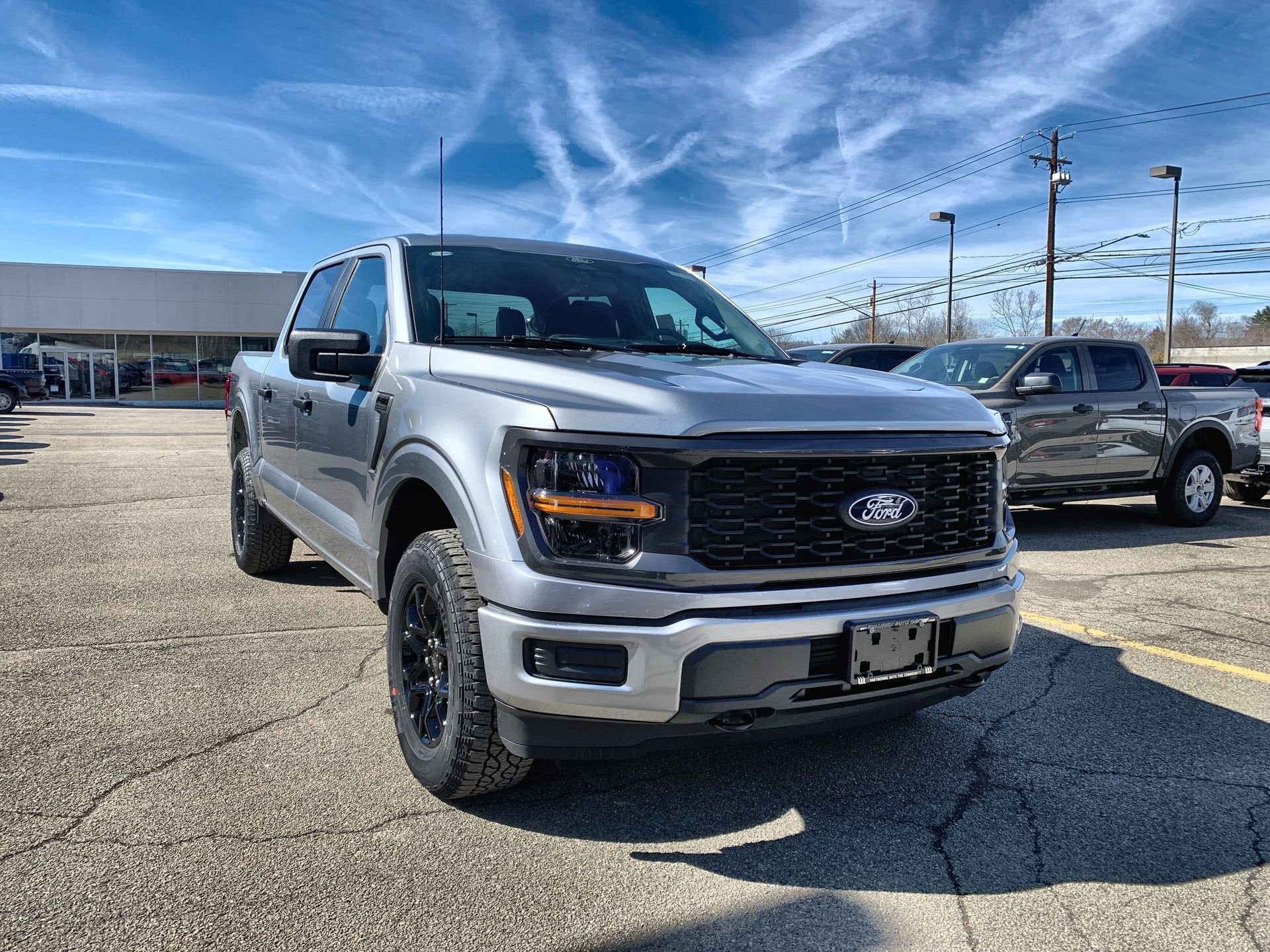 2026 Ford F-150 STX