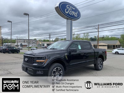 2025 Ford F-150 STX