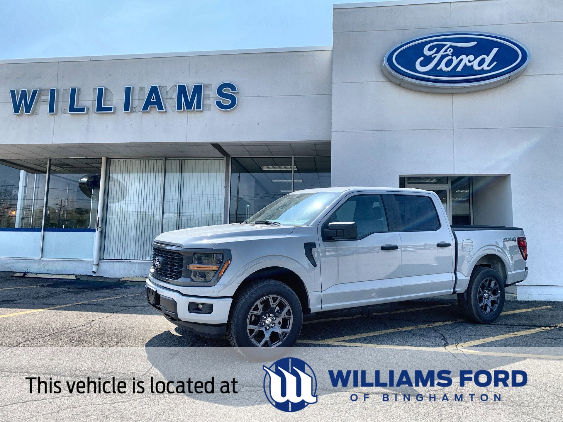 2026 Ford F-150 STX