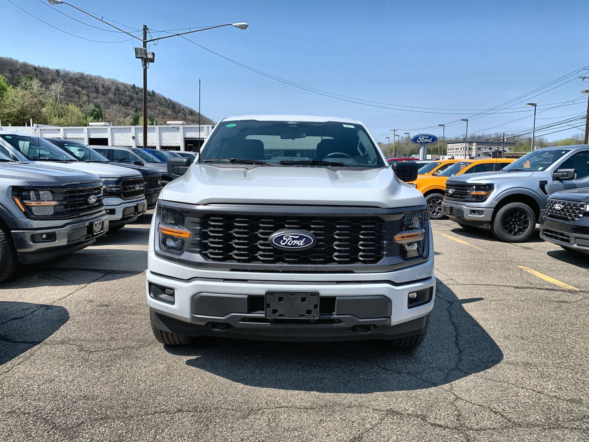 2026 Ford F-150 STX