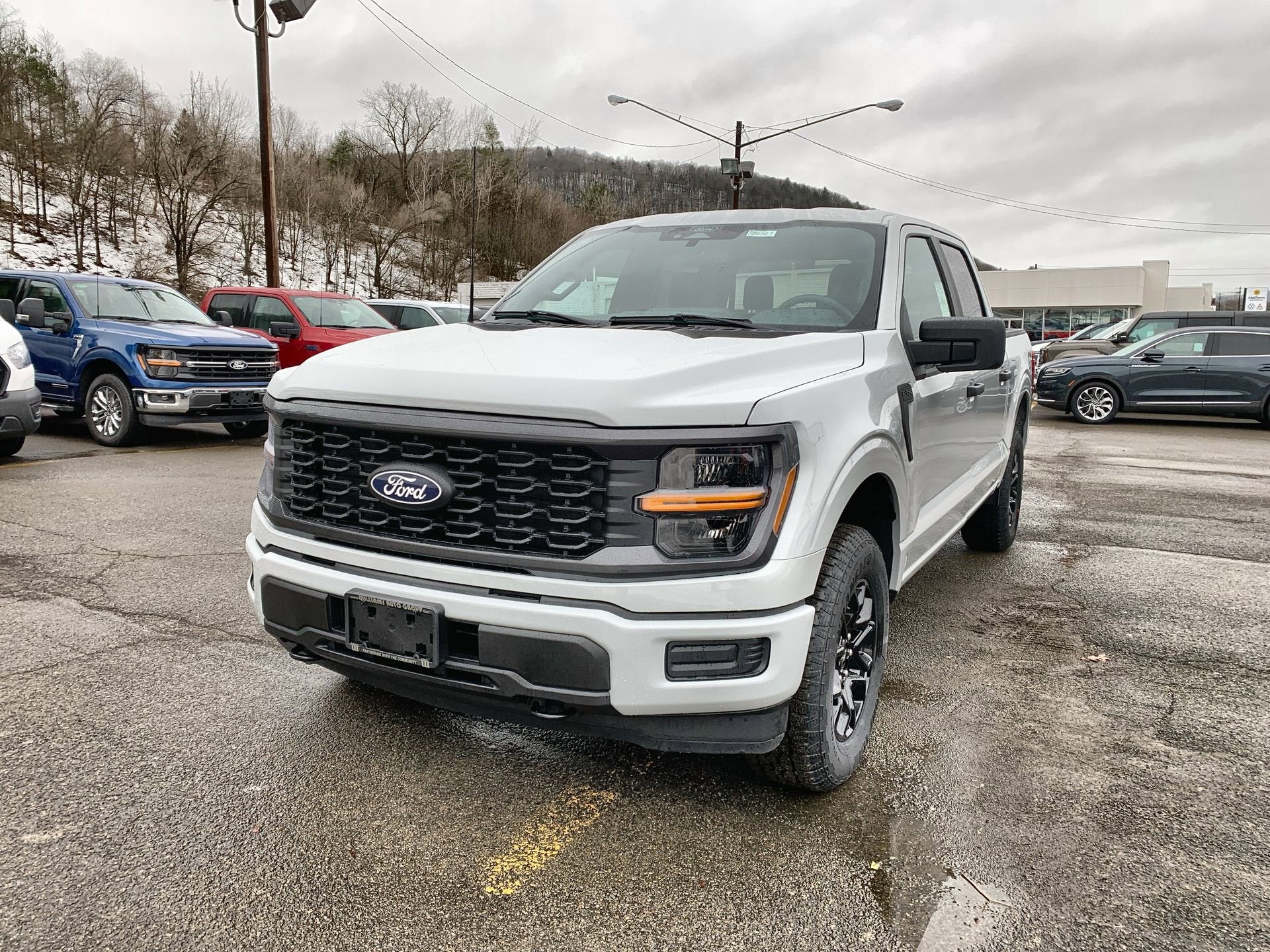 2026 Ford F-150 STX
