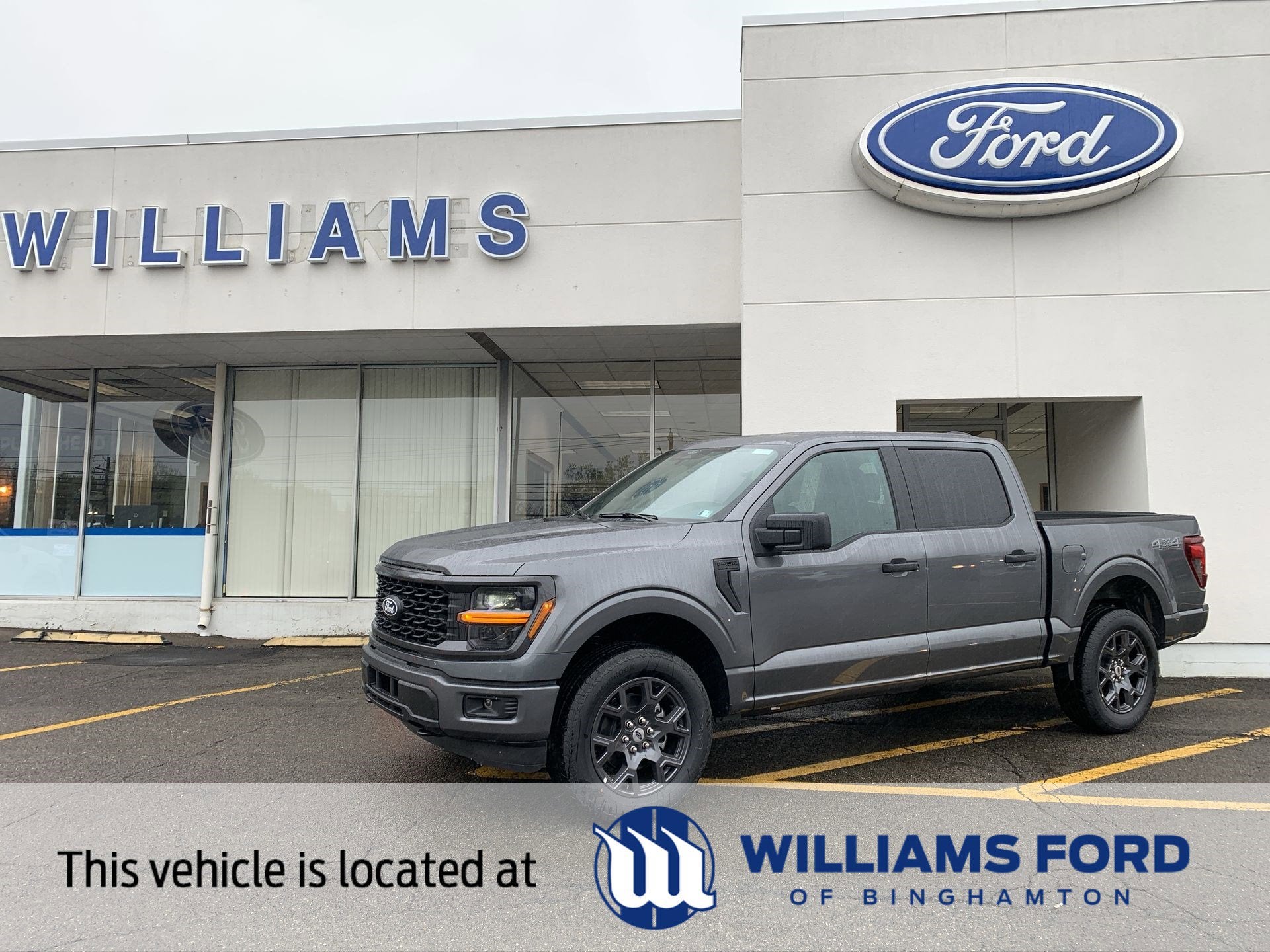 2026 Ford F-150 STX