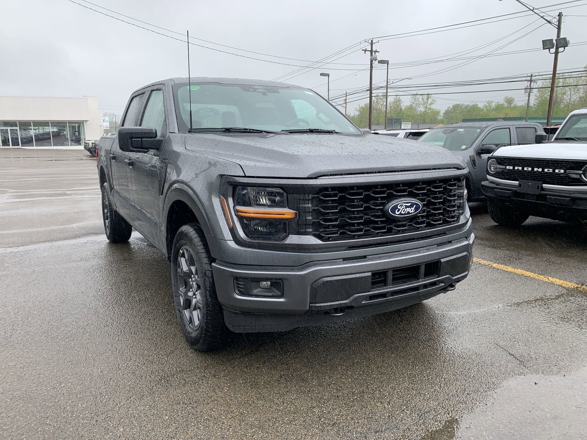 2026 Ford F-150 STX
