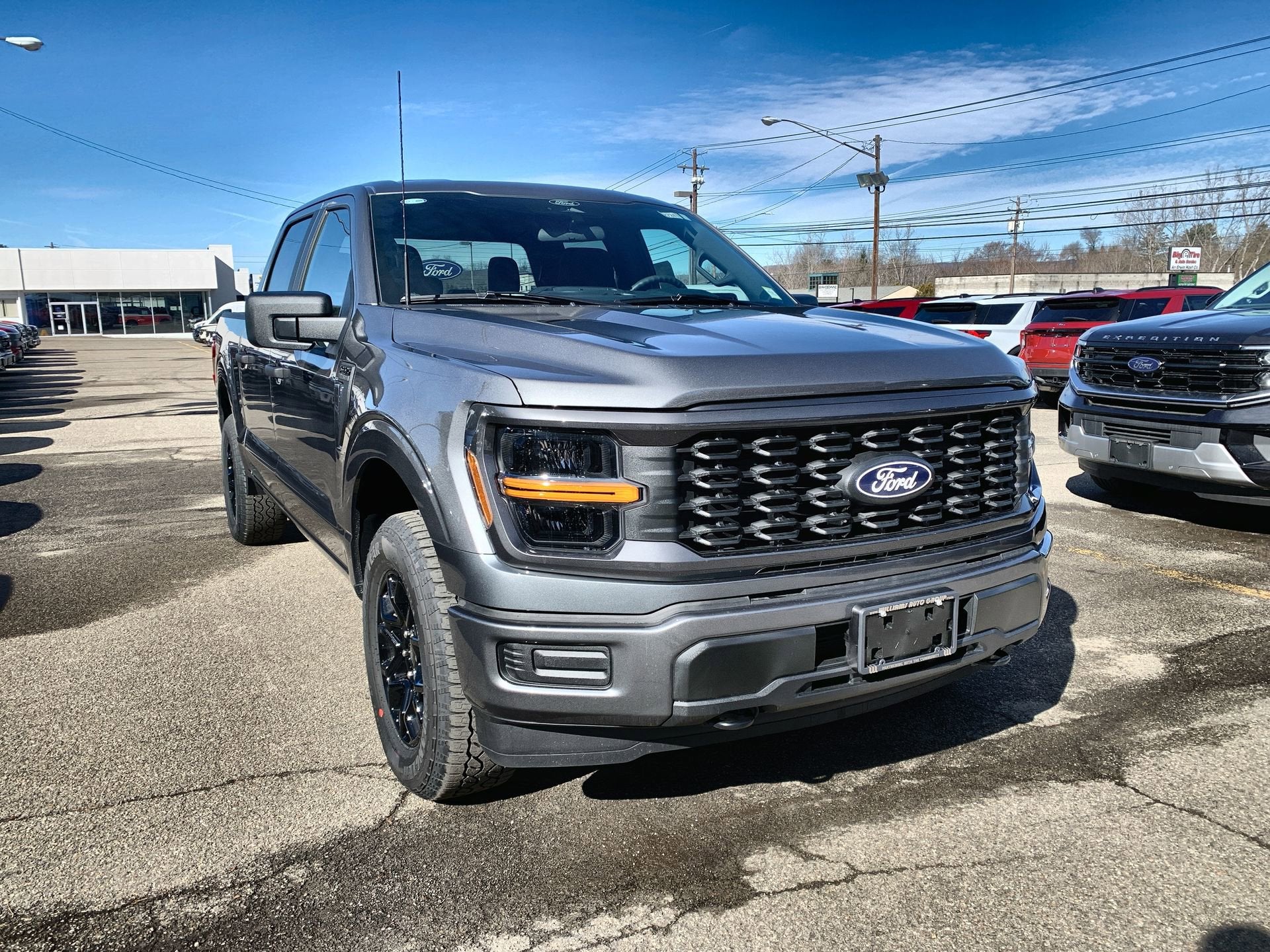2026 Ford F-150 STX