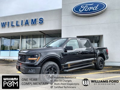 2024 Ford F-150 STX