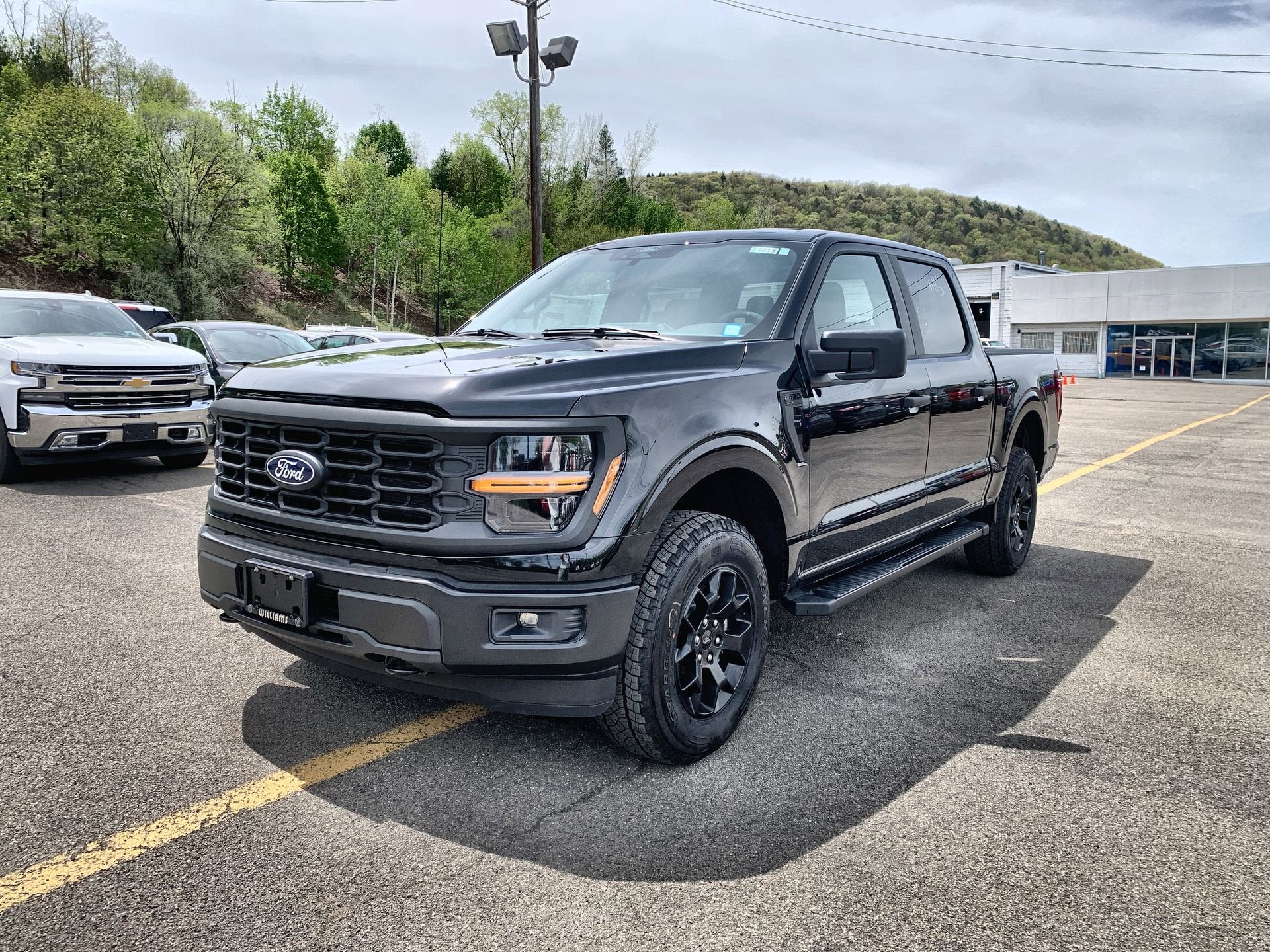 2024 Ford F-150 STX