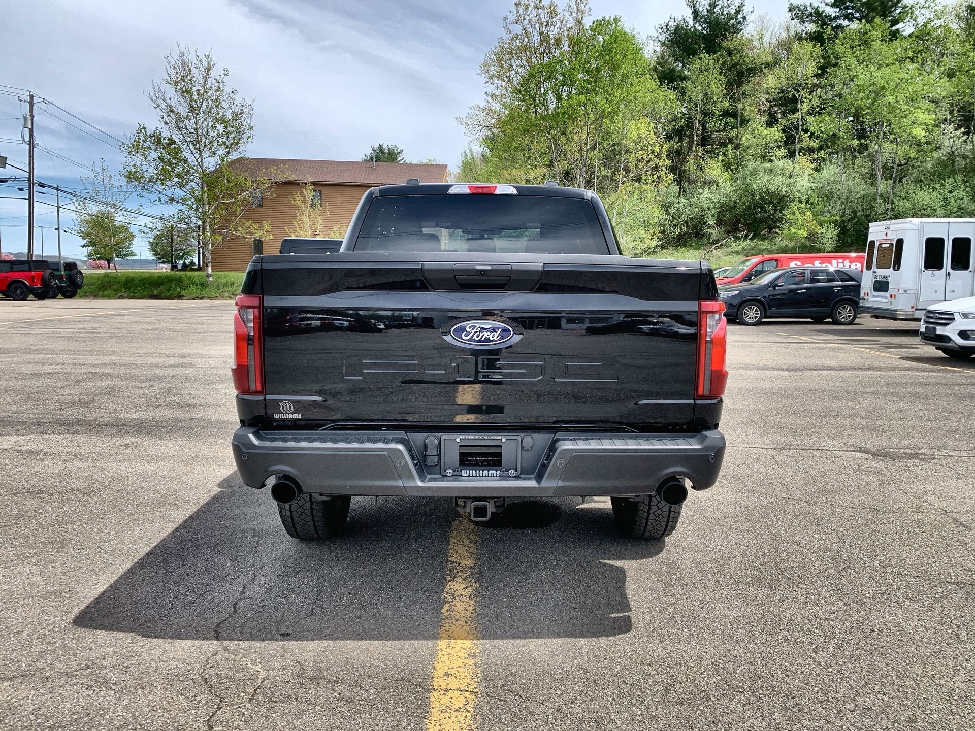 2024 Ford F-150 STX