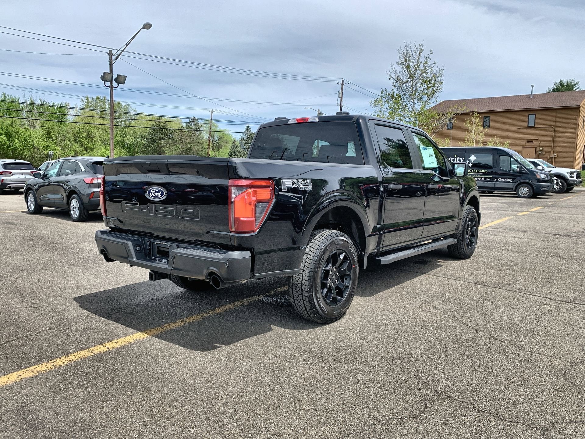 2024 Ford F-150 STX