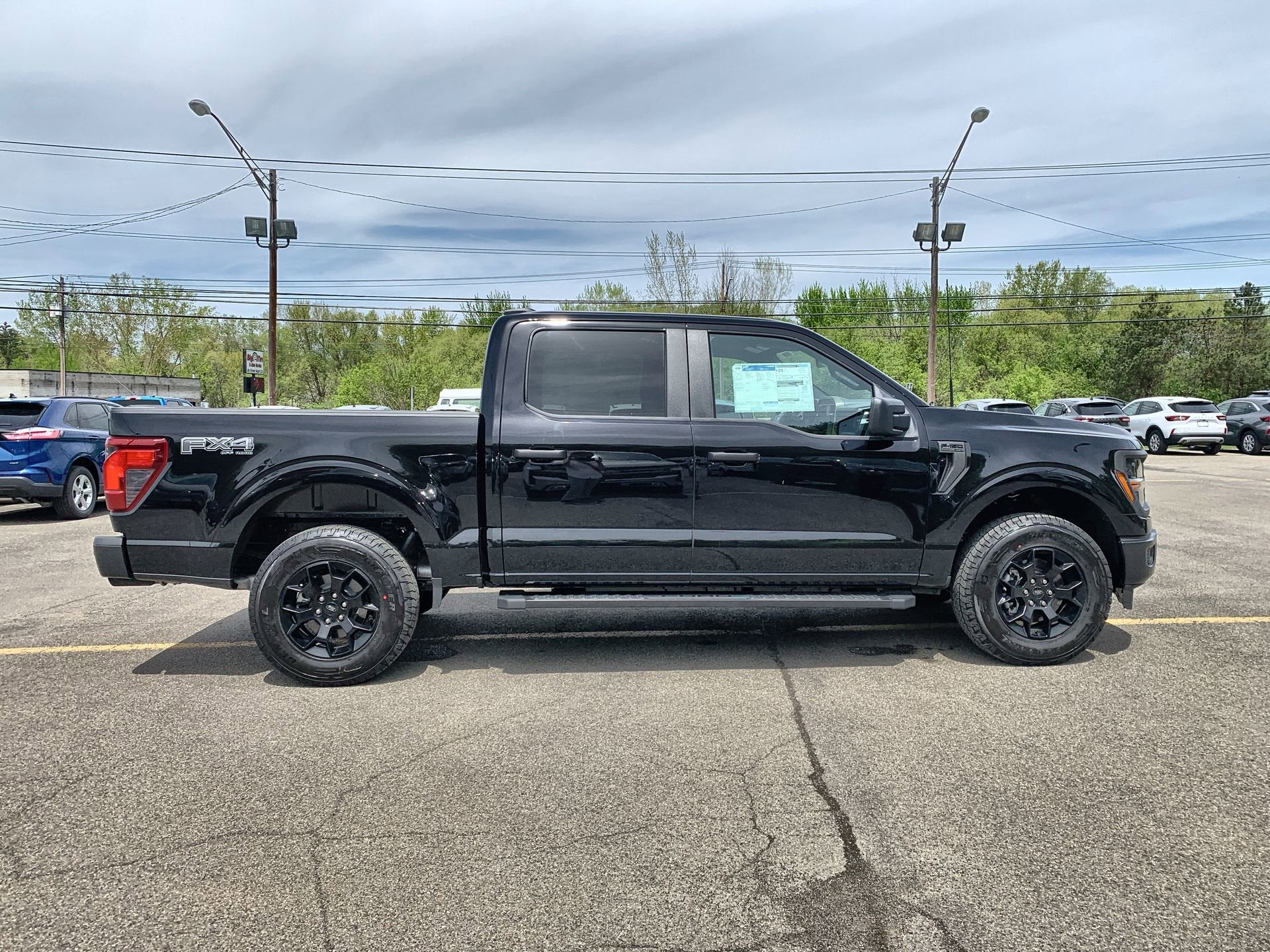 2024 Ford F-150 STX