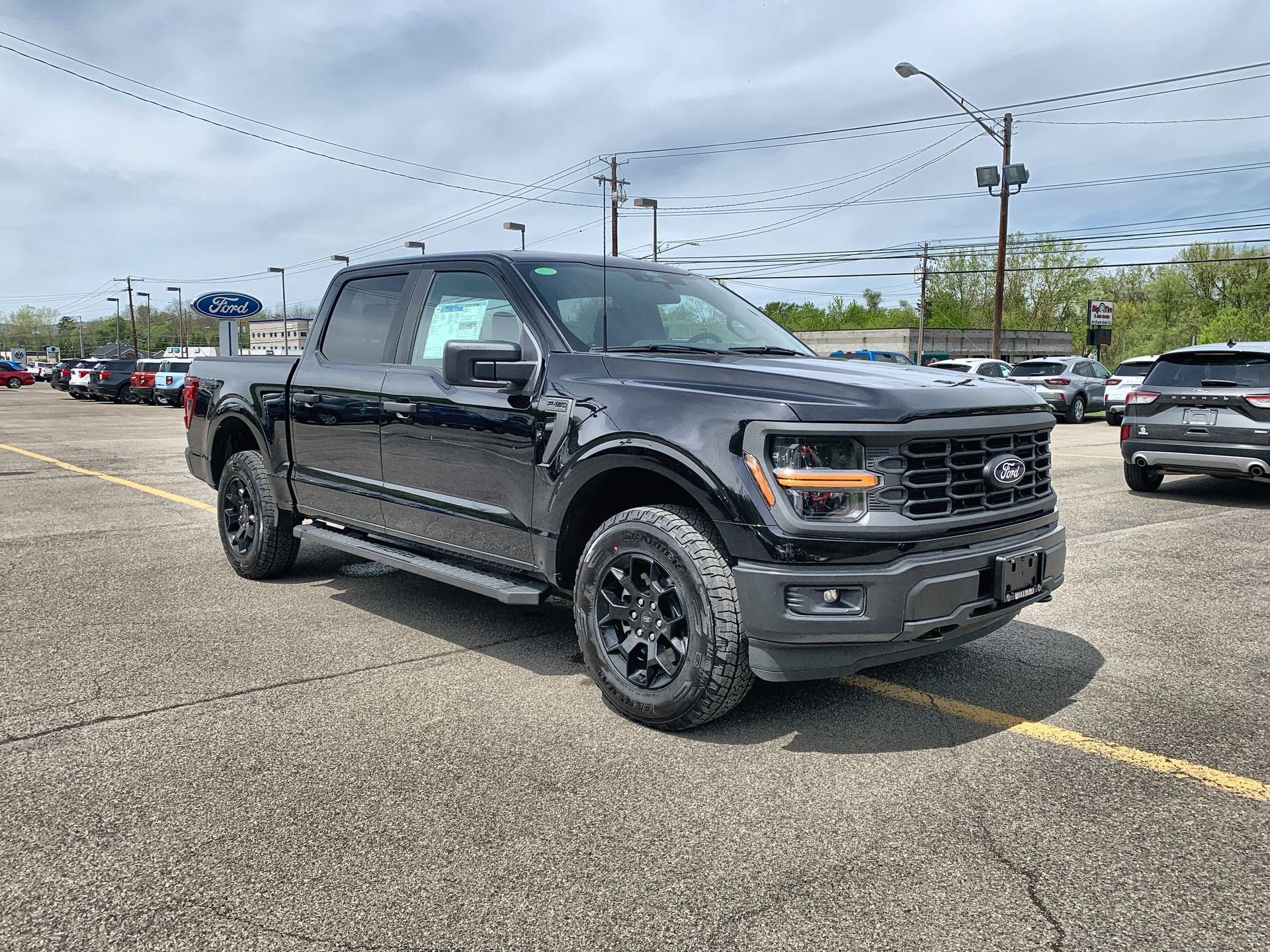 2024 Ford F-150 STX