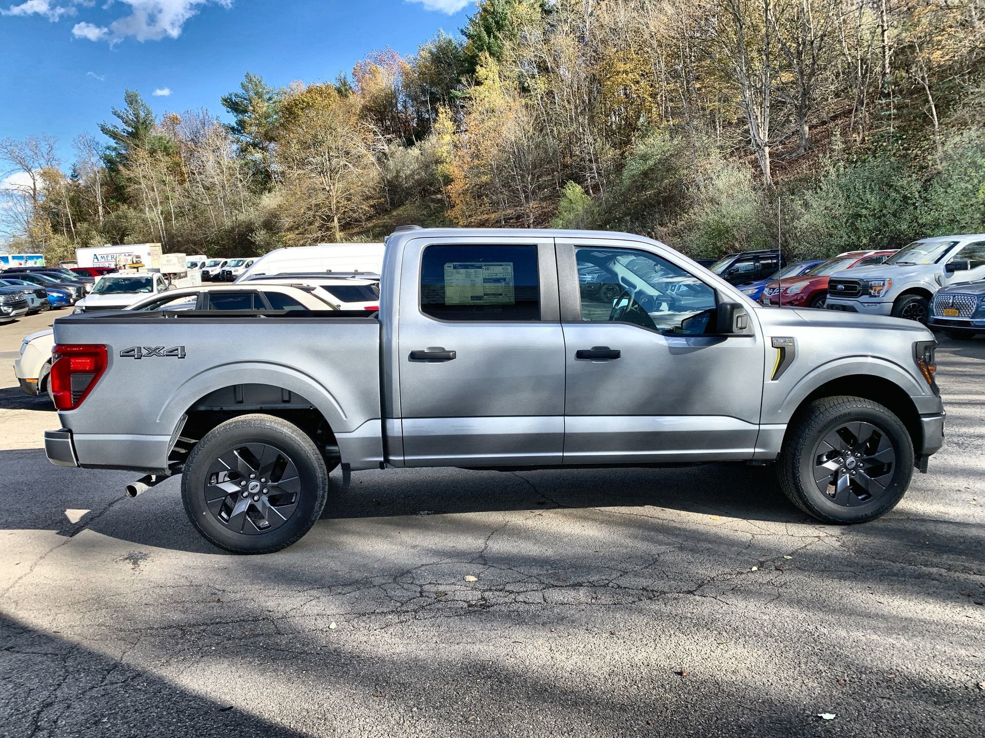 2025 Ford F-150 STX