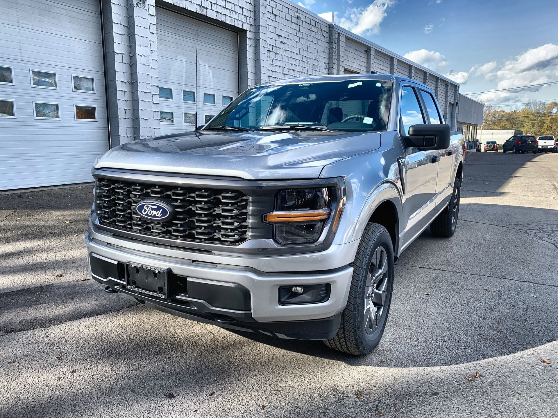 2025 Ford F-150 STX