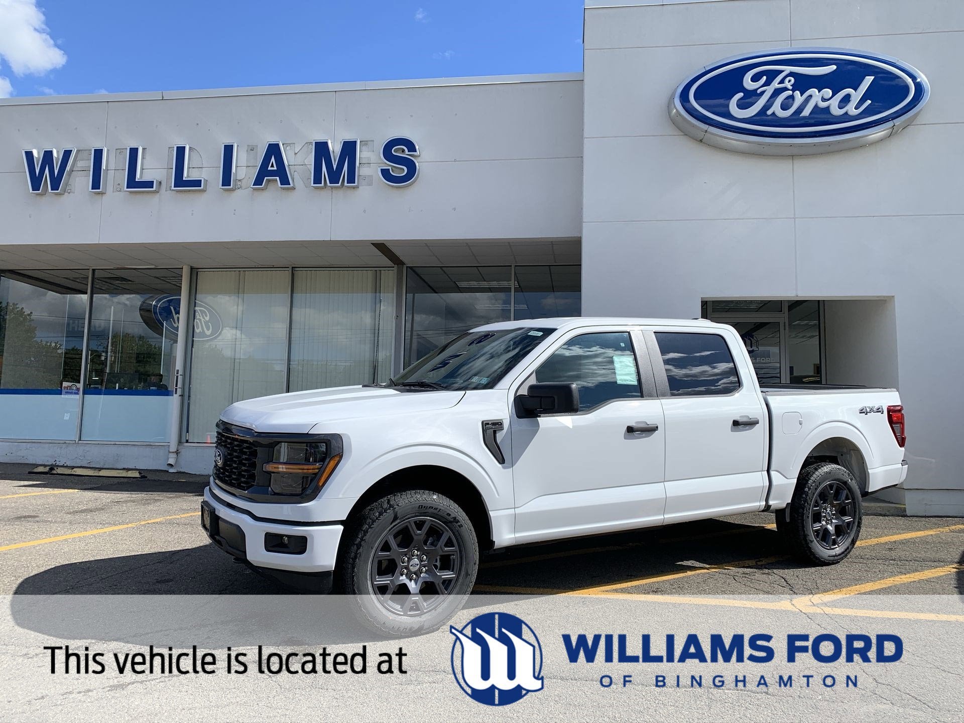 2026 Ford F-150 STX