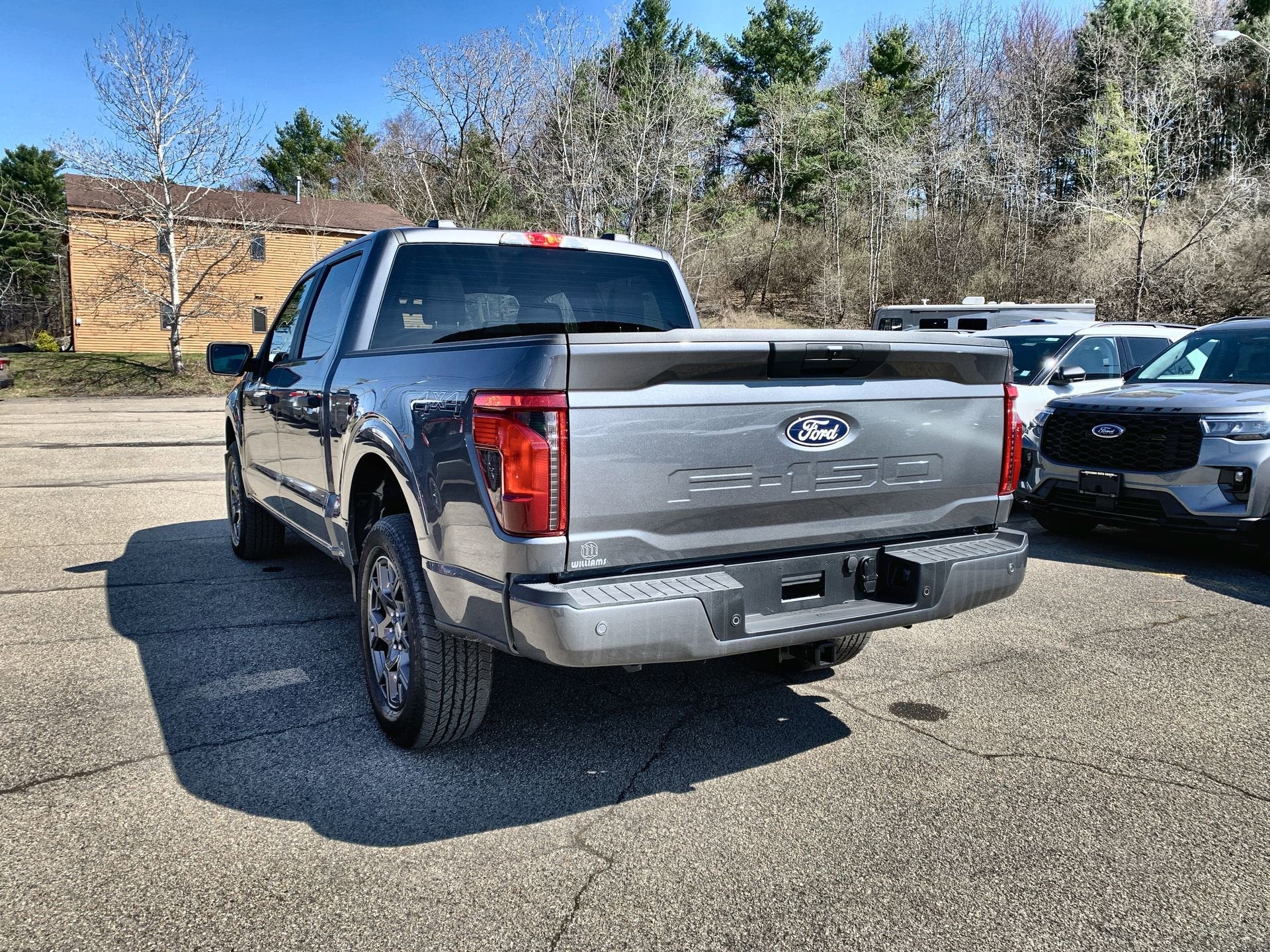 2026 Ford F-150 STX