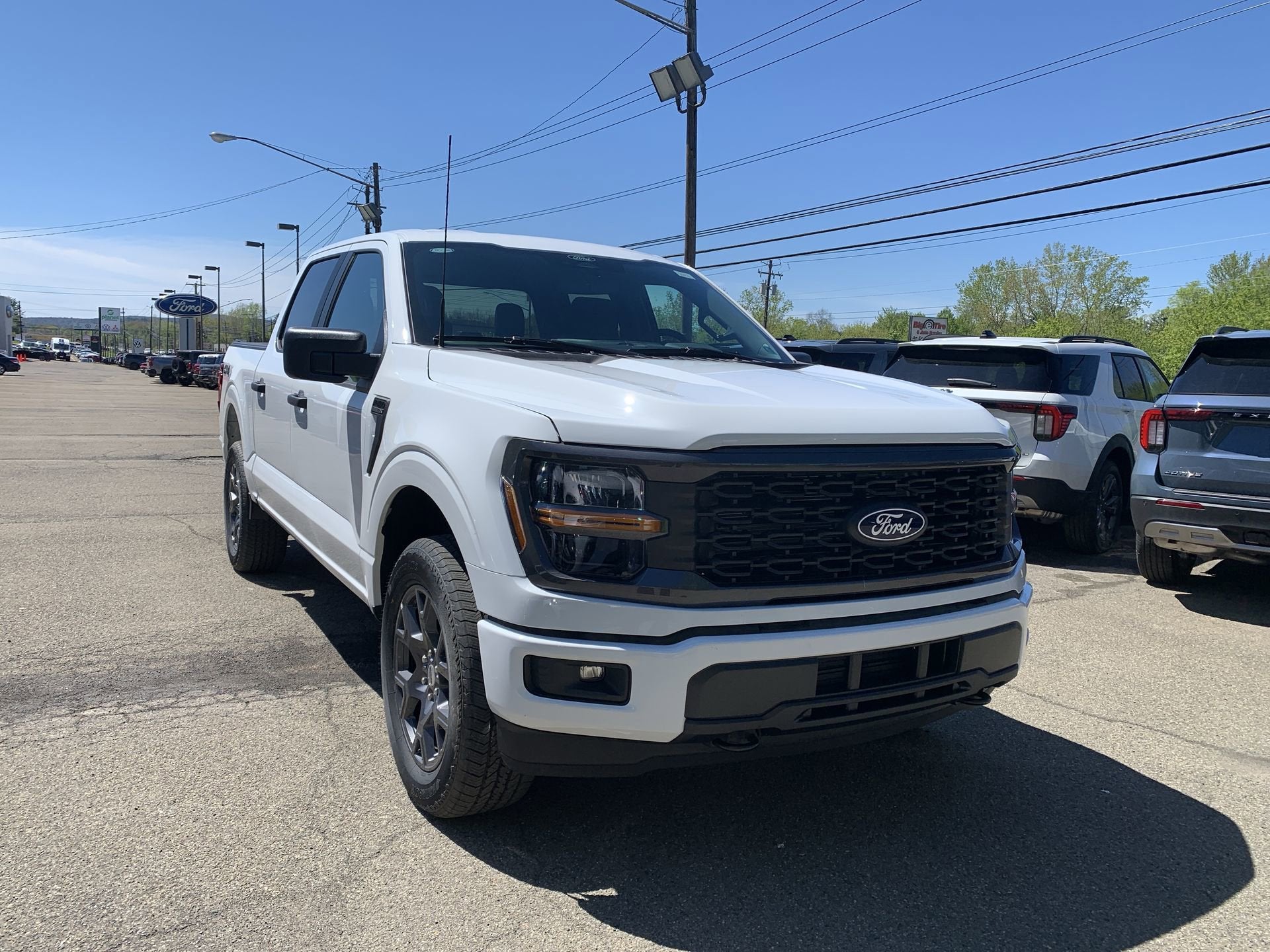 2026 Ford F-150 STX