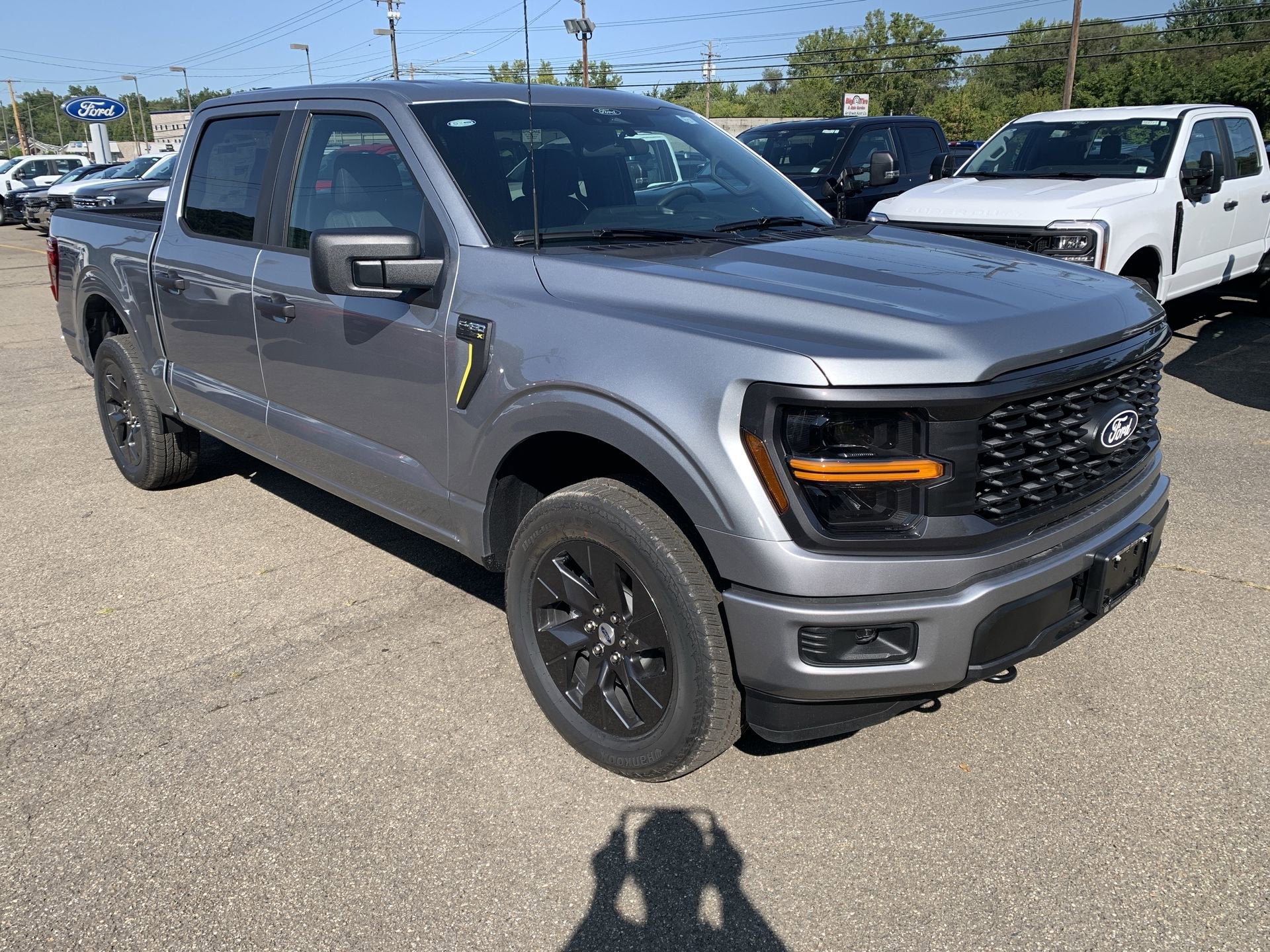 2025 Ford F-150 STX