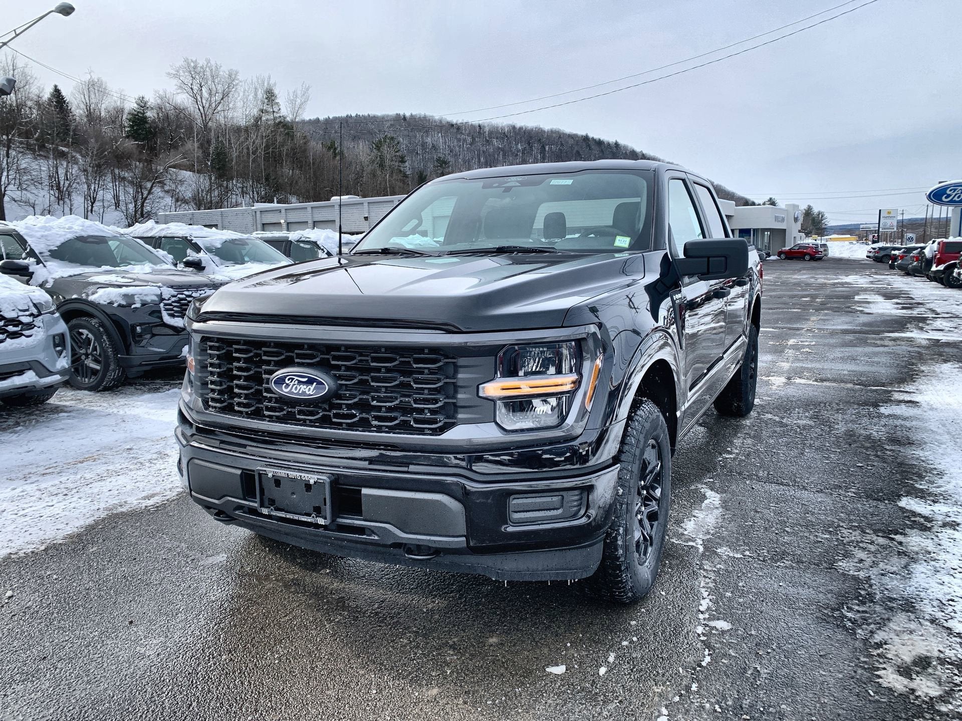 2025 Ford F-150 STX