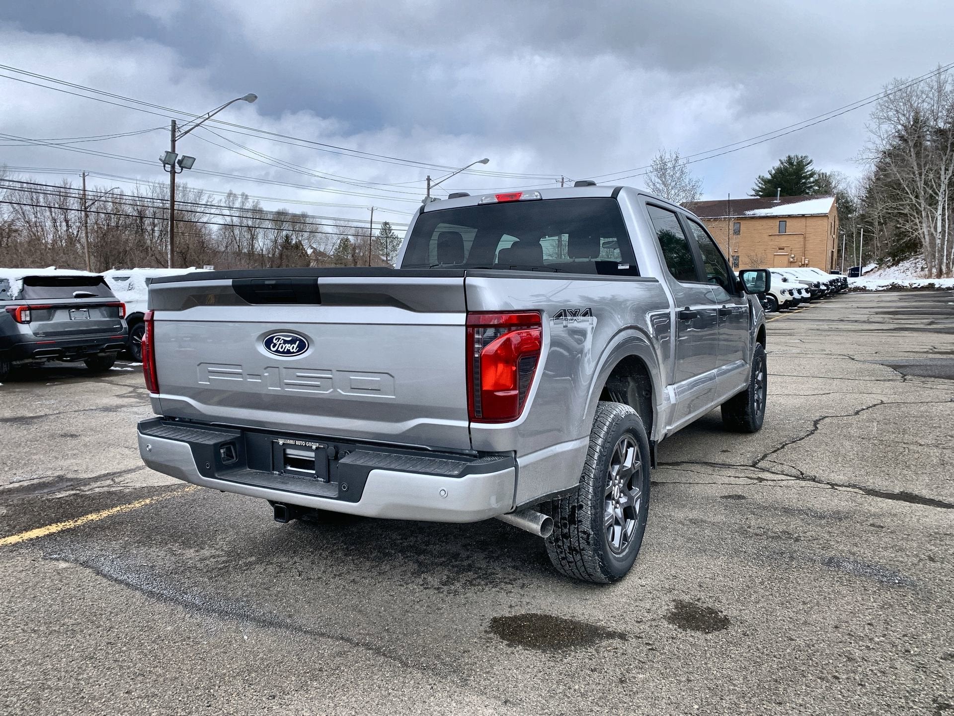 2026 Ford F-150 STX