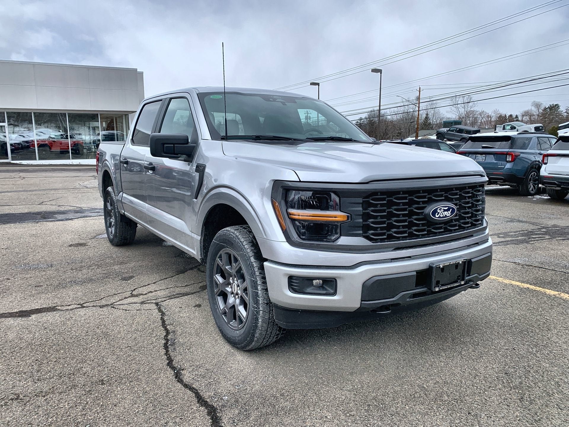 2026 Ford F-150 STX