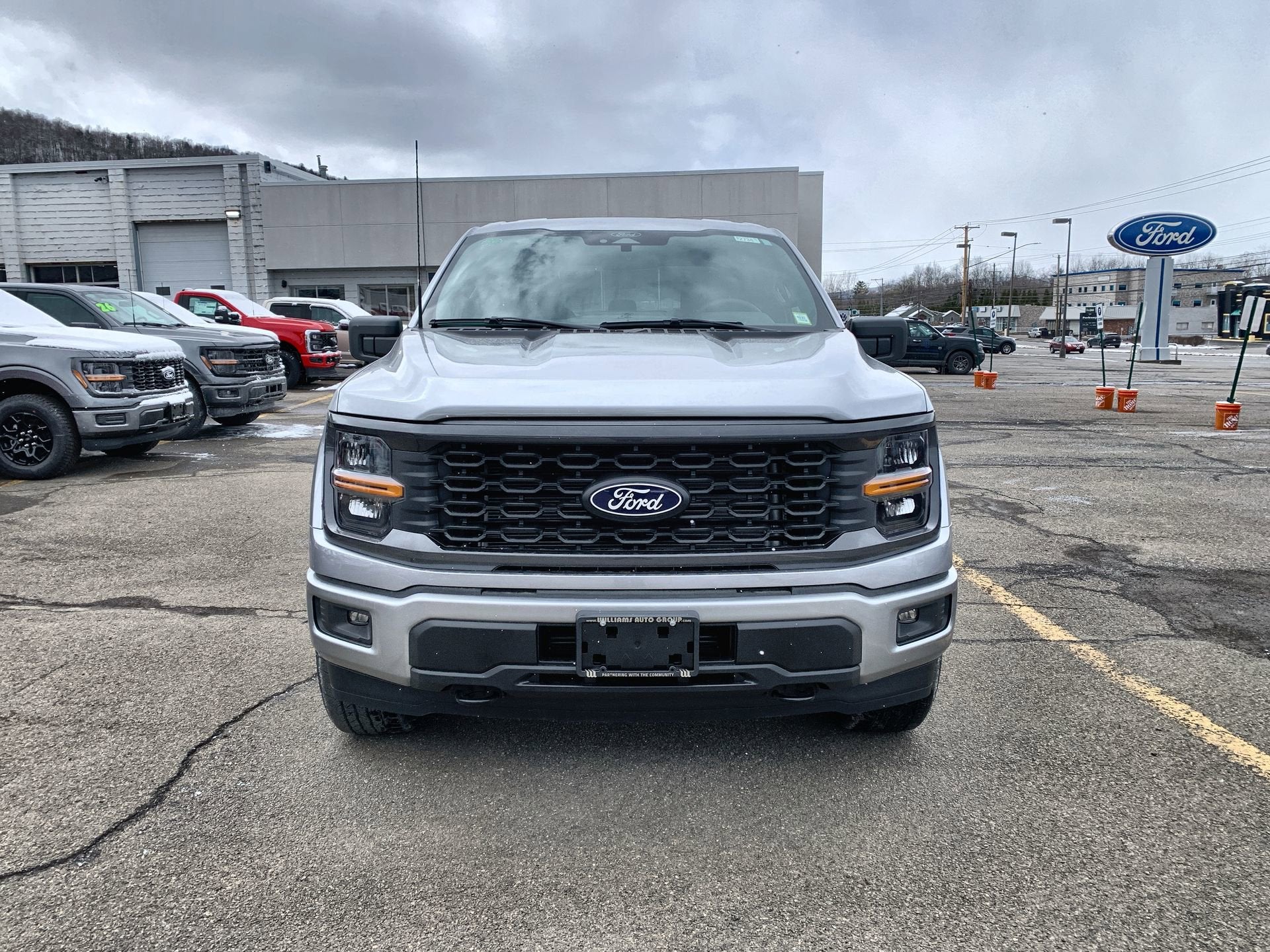2026 Ford F-150 STX