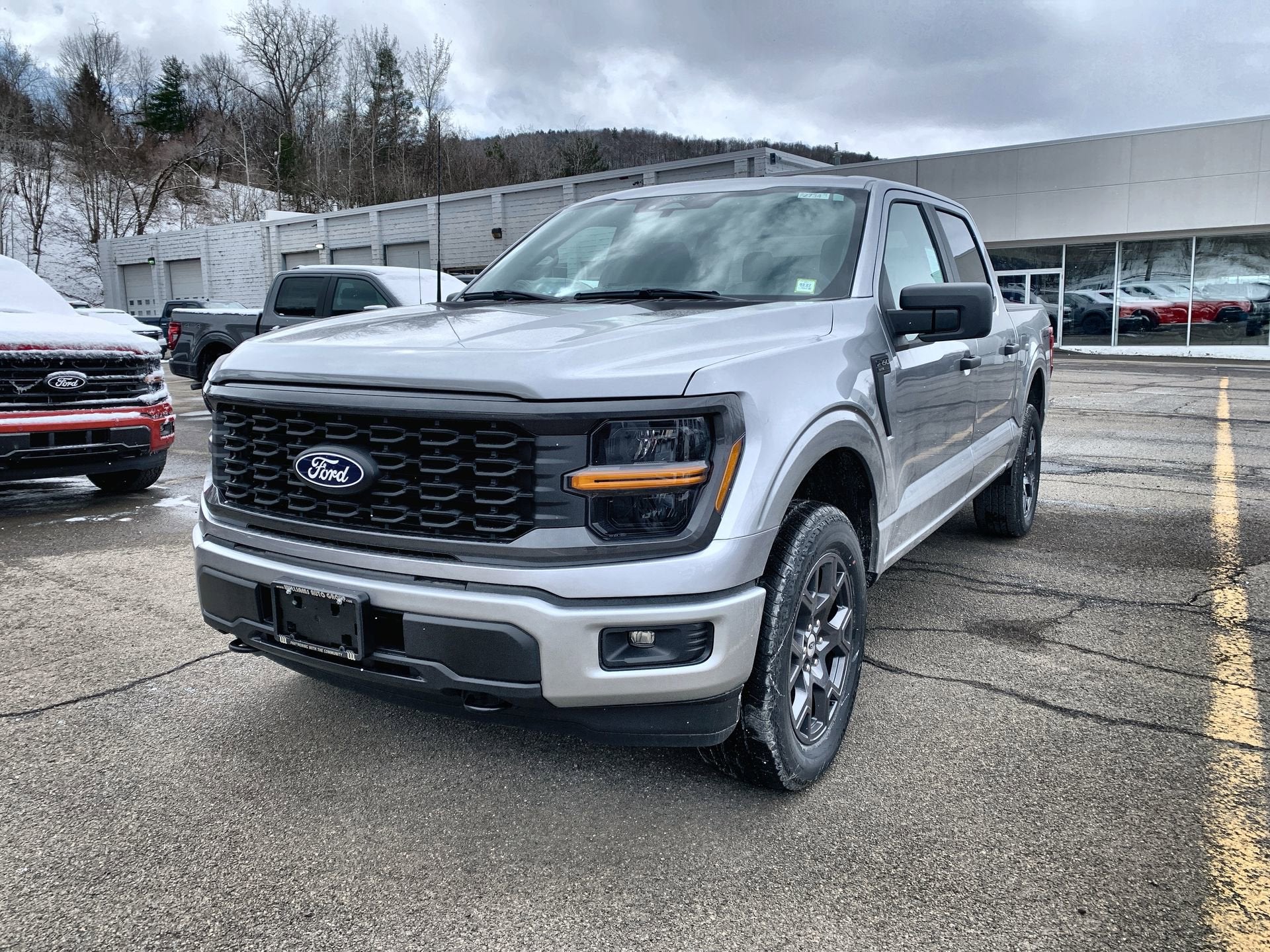 2026 Ford F-150 STX