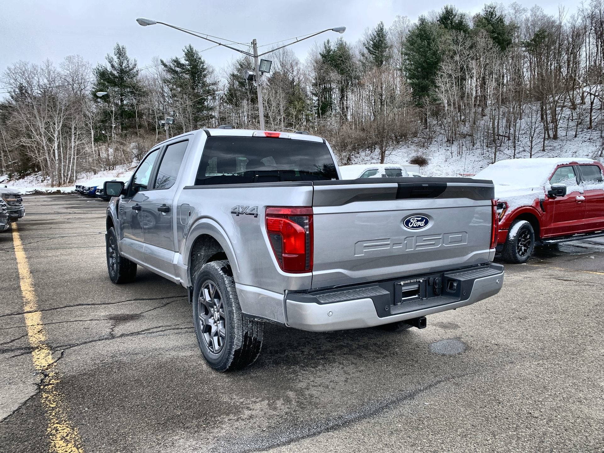 2026 Ford F-150 STX