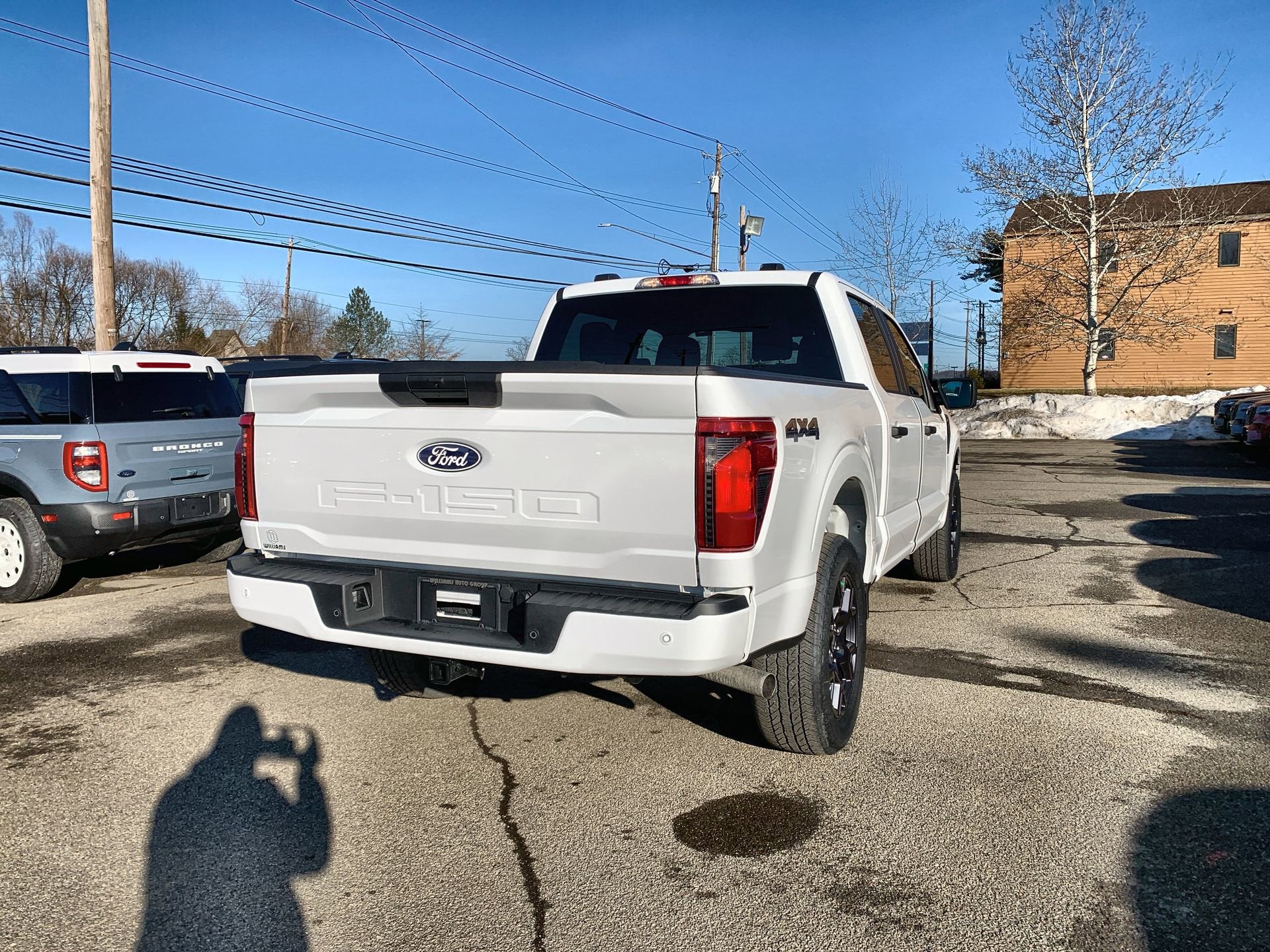 2026 Ford F-150 STX