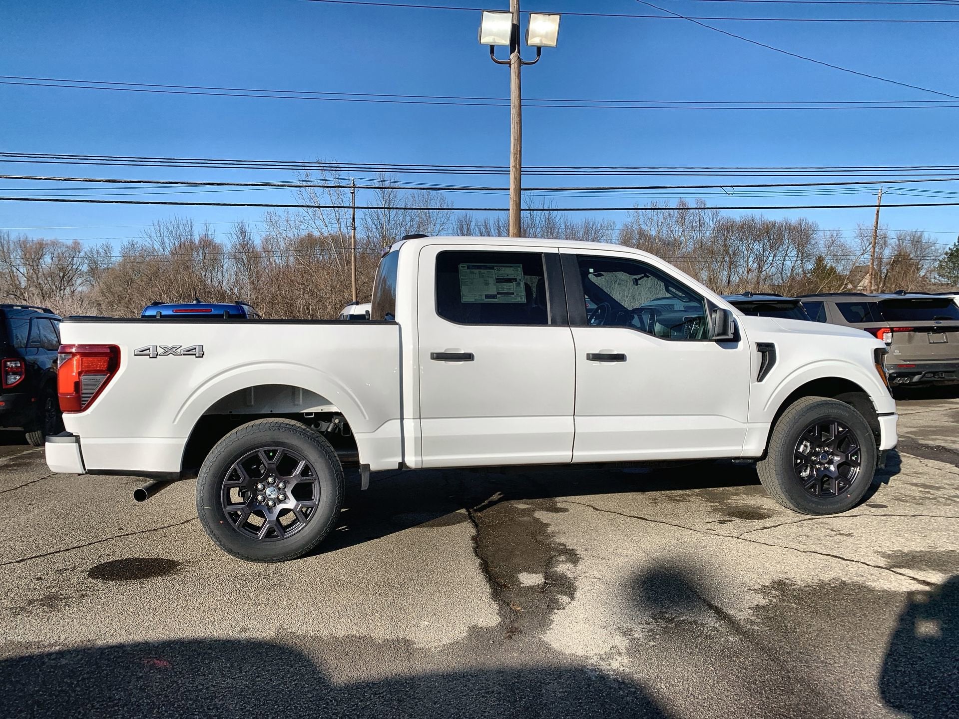 2026 Ford F-150 STX