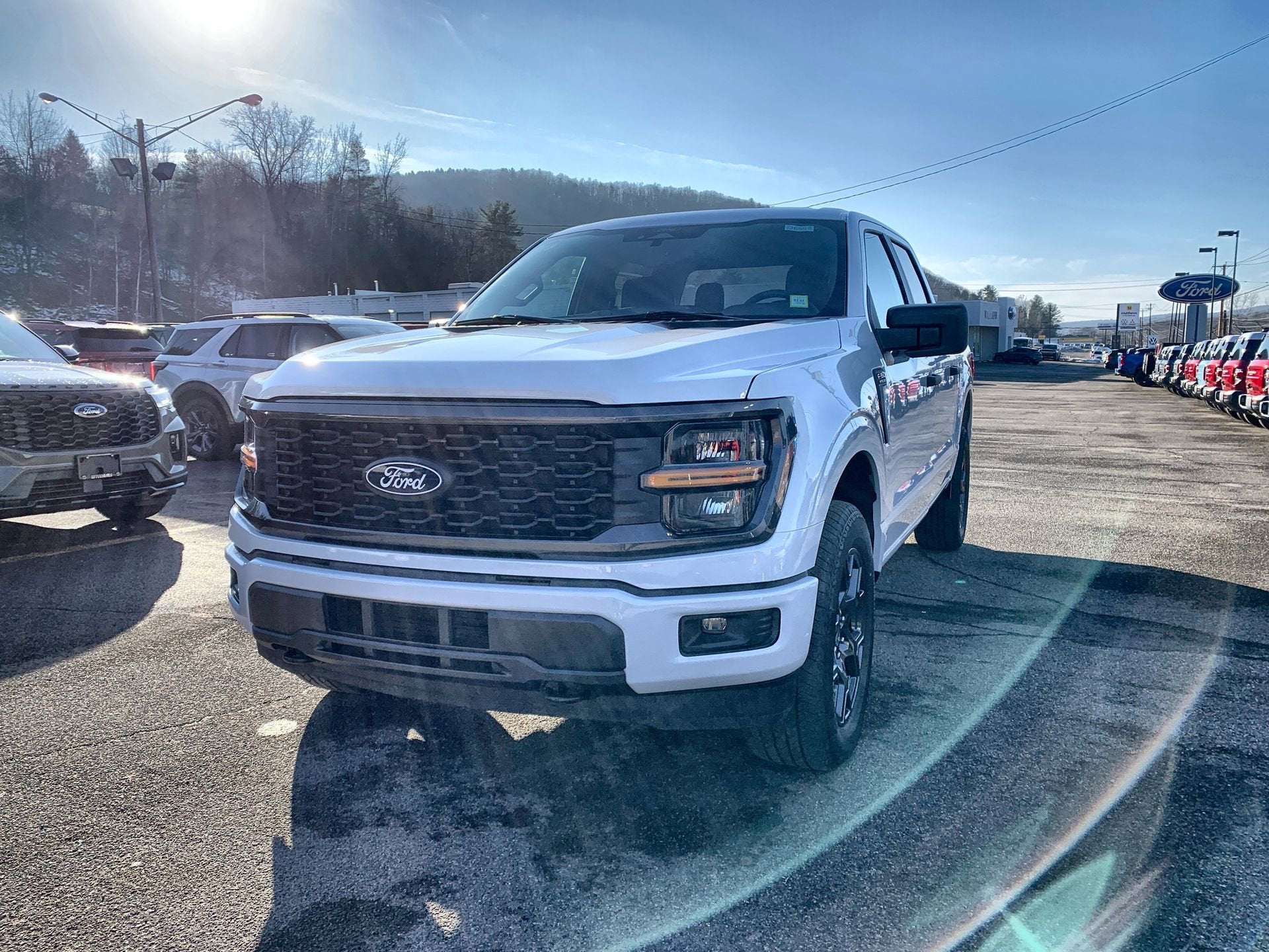 2026 Ford F-150 STX