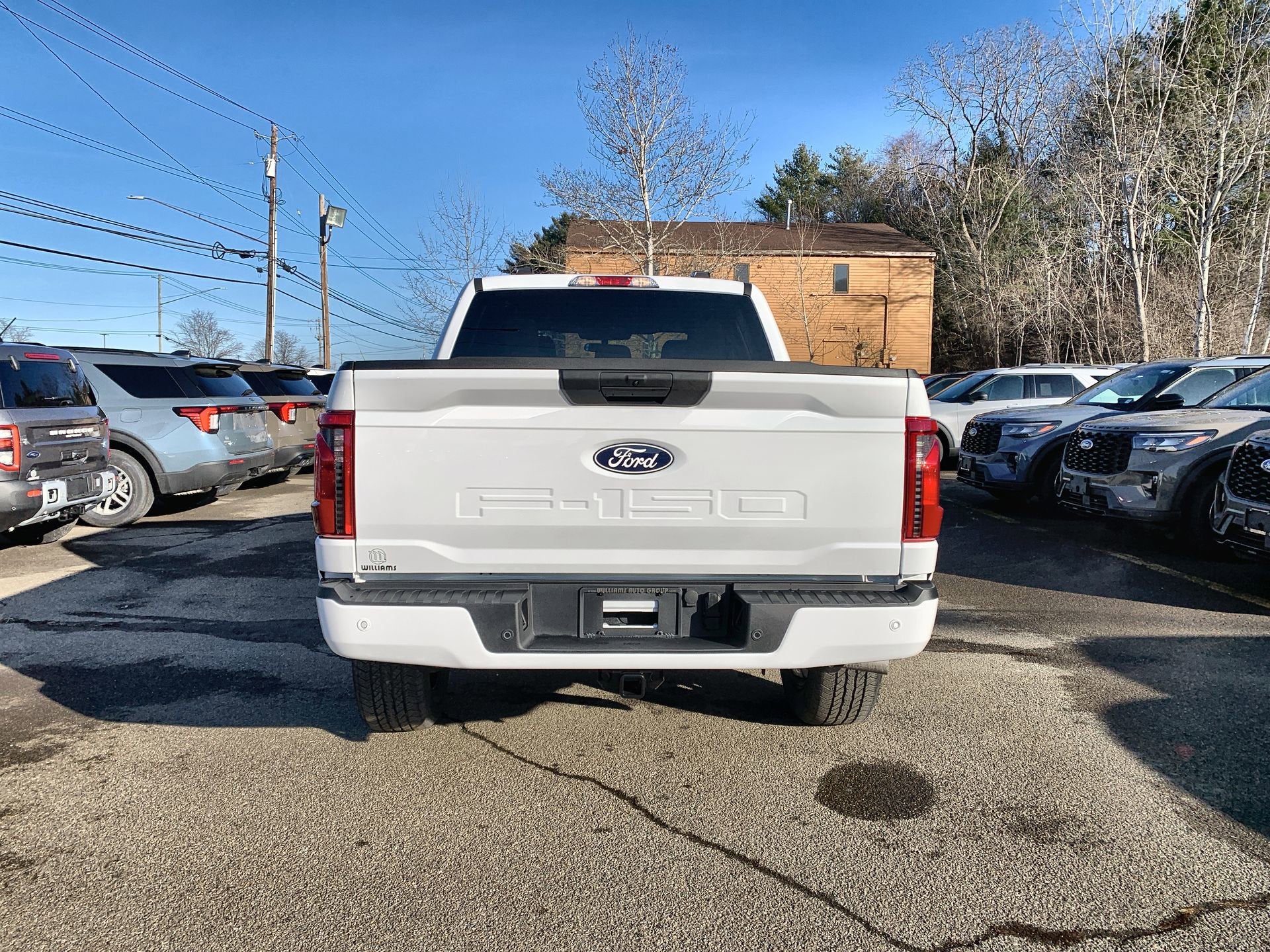 2026 Ford F-150 STX