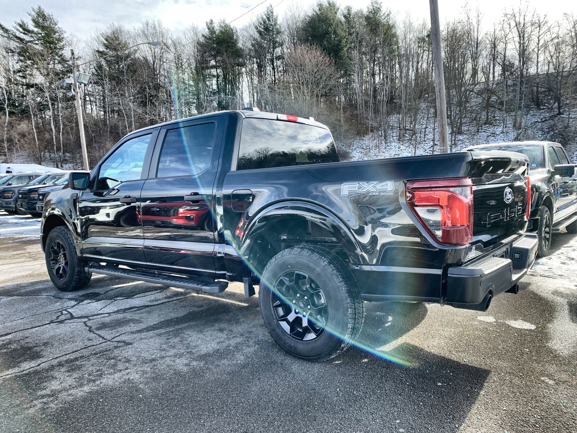 2025 Ford F-150 STX
